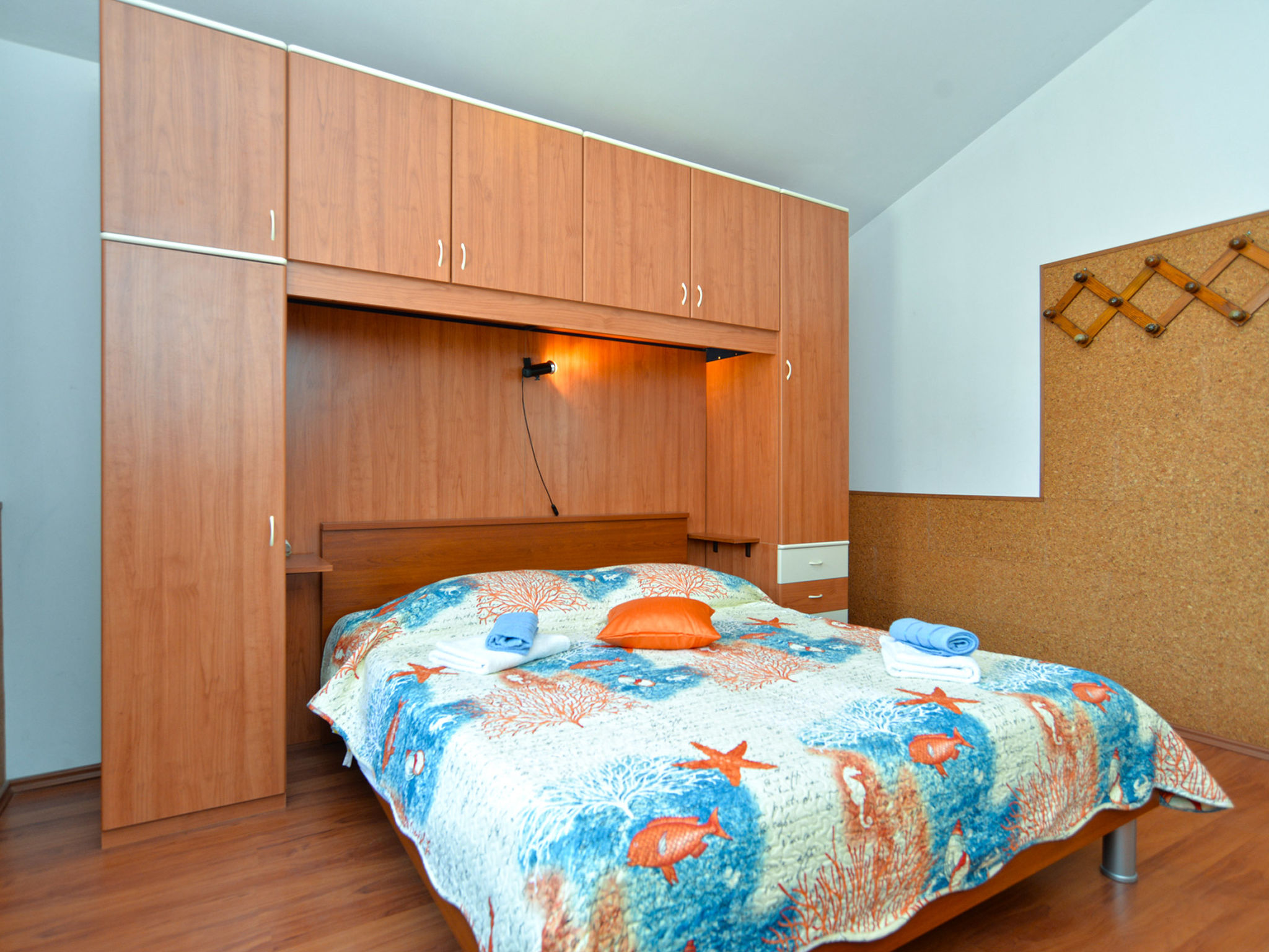 Apartment 624 - Binnen