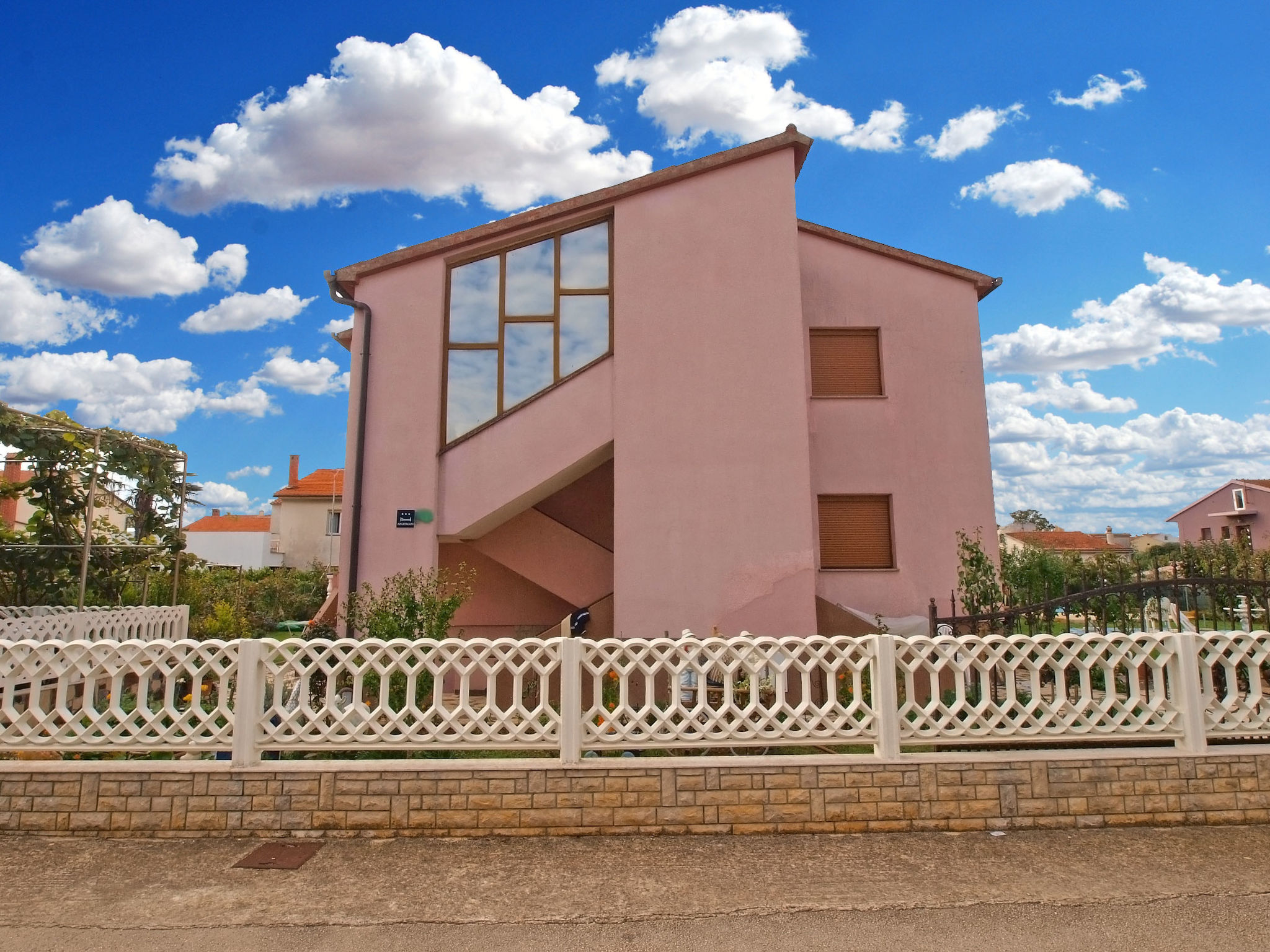 Apartment 1488
