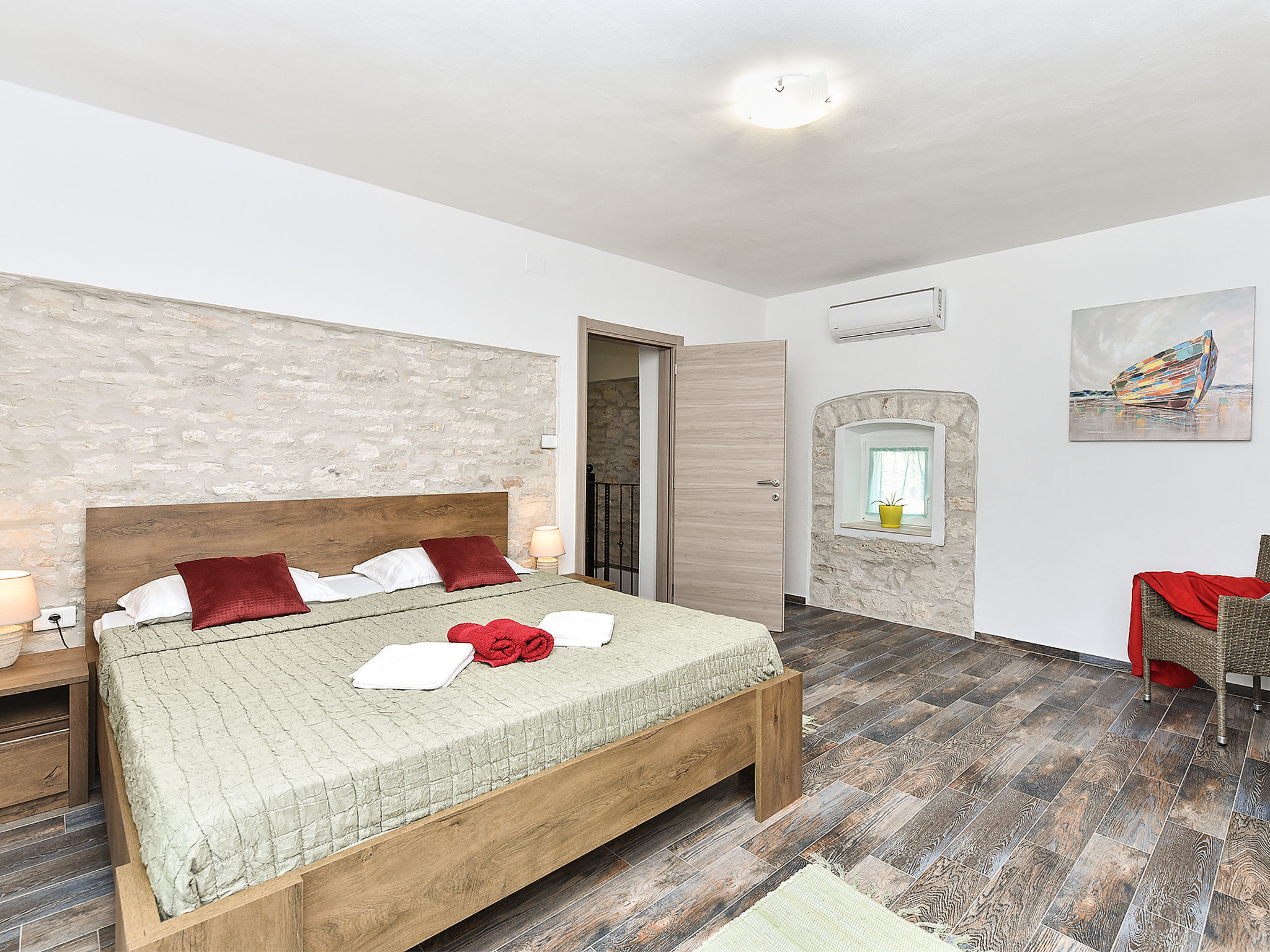 House 2214 - Inside