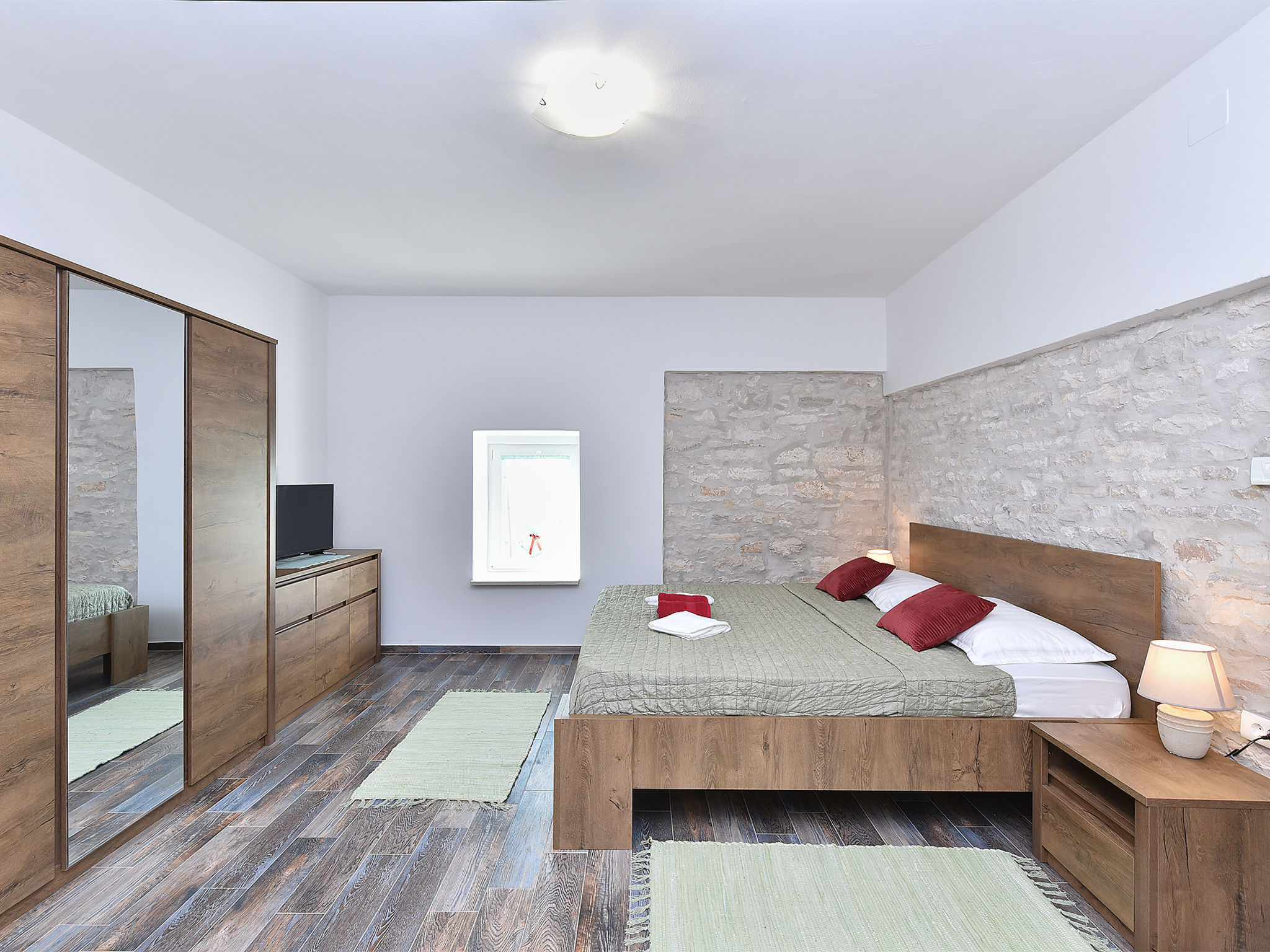 House 2214 - Inside