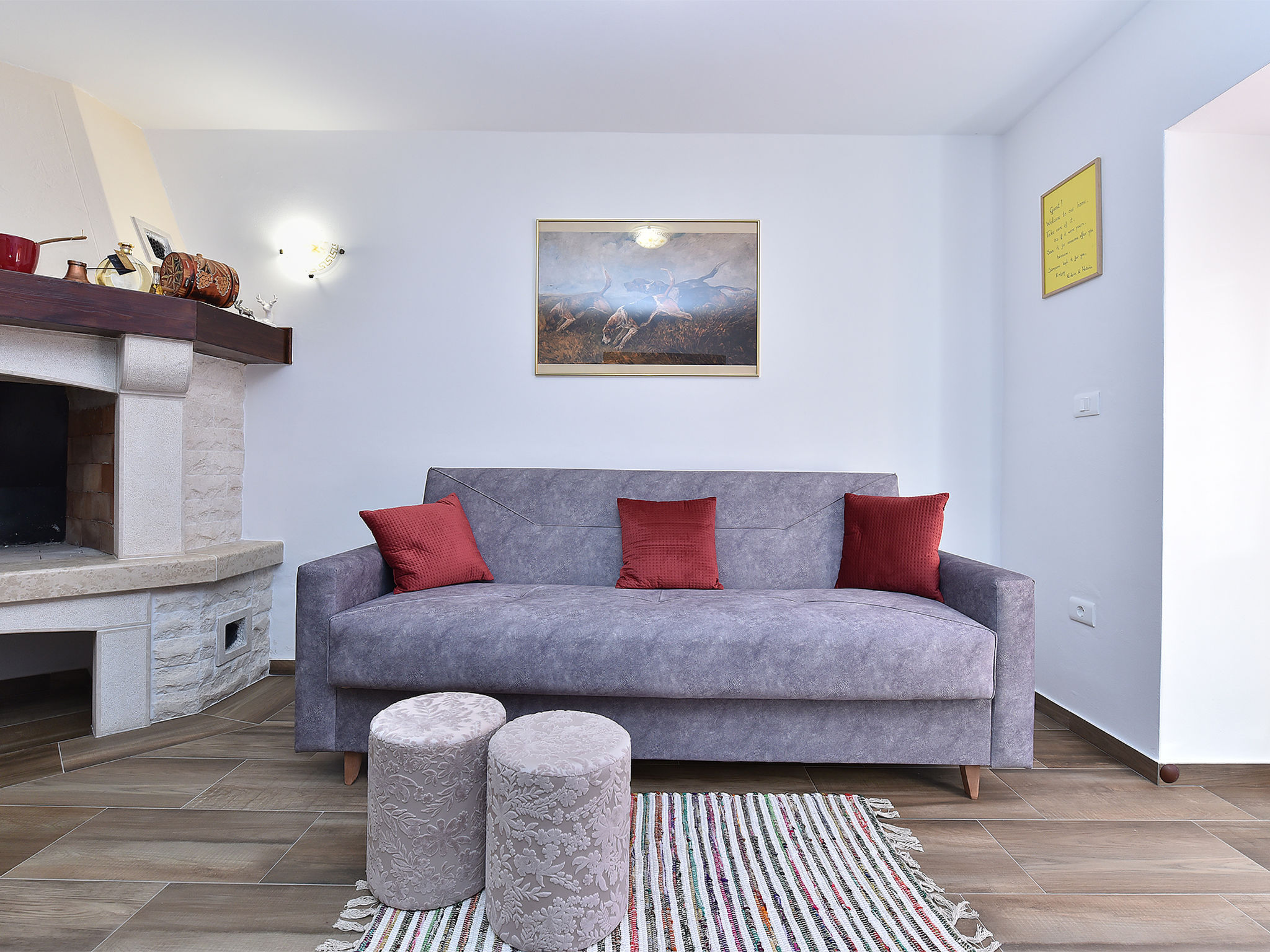 House 2214 - Inside