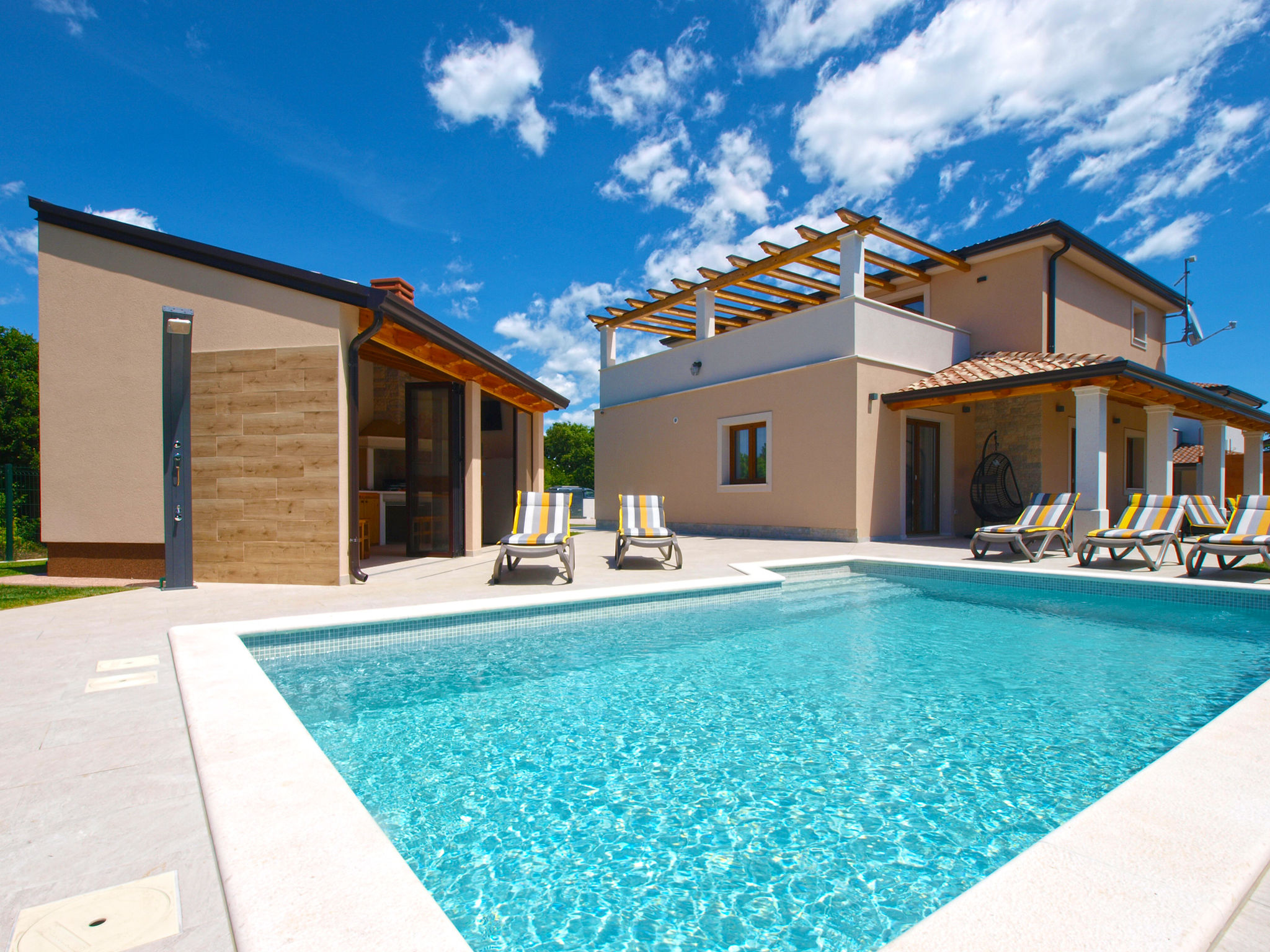 Villa 2086