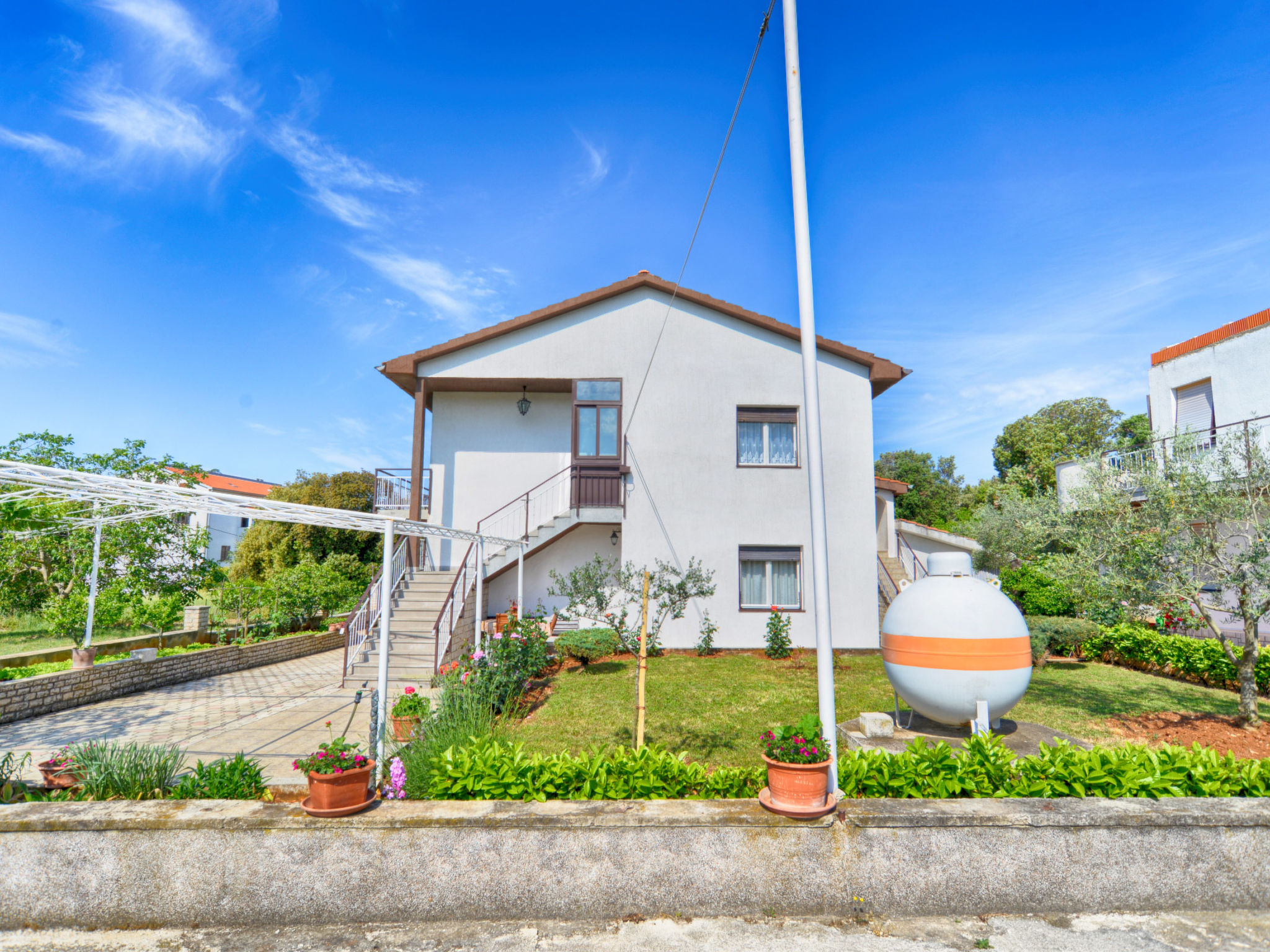 Vakantiehuis met 1 slaapkamer(s) in Bokordici (Kroatië) voor 2 personen