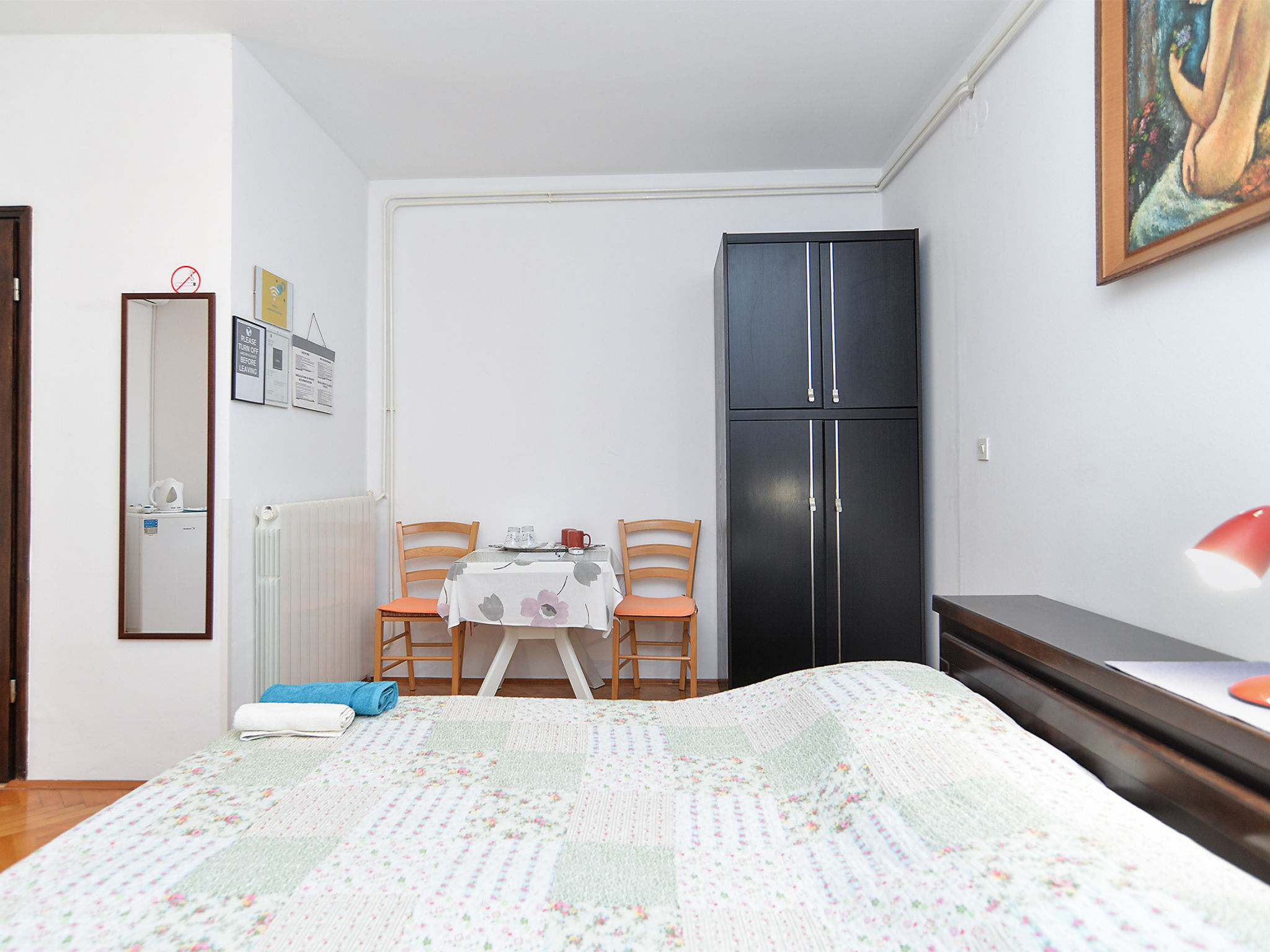 Rooms Sobe Nada Lenić - Binnen