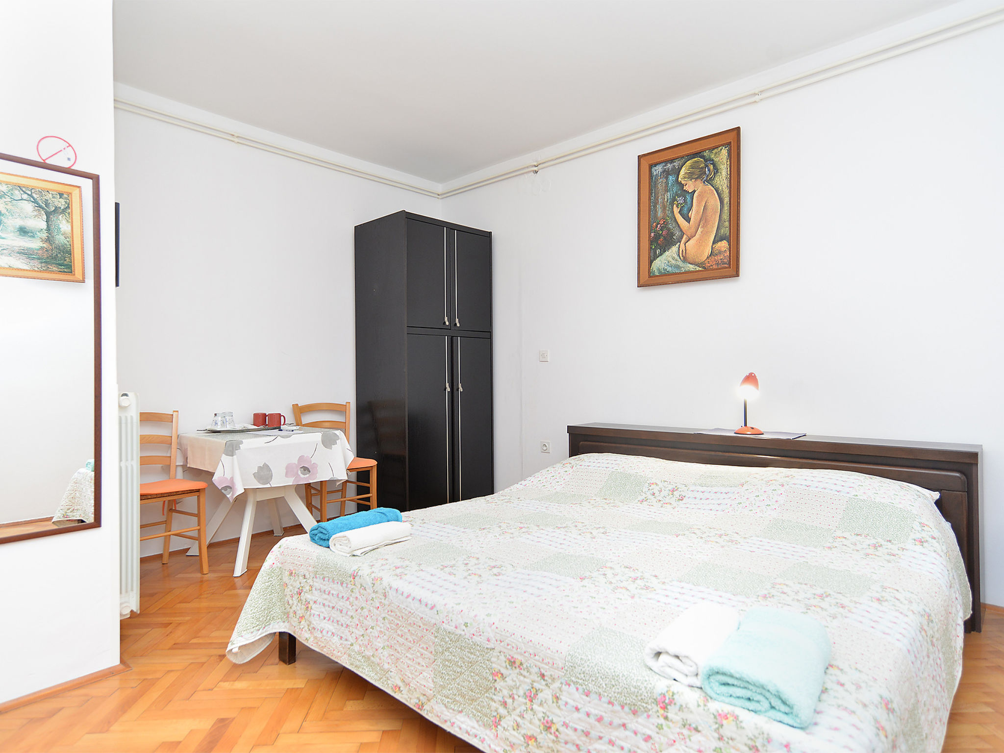 Rooms Sobe Nada Lenić - Binnen