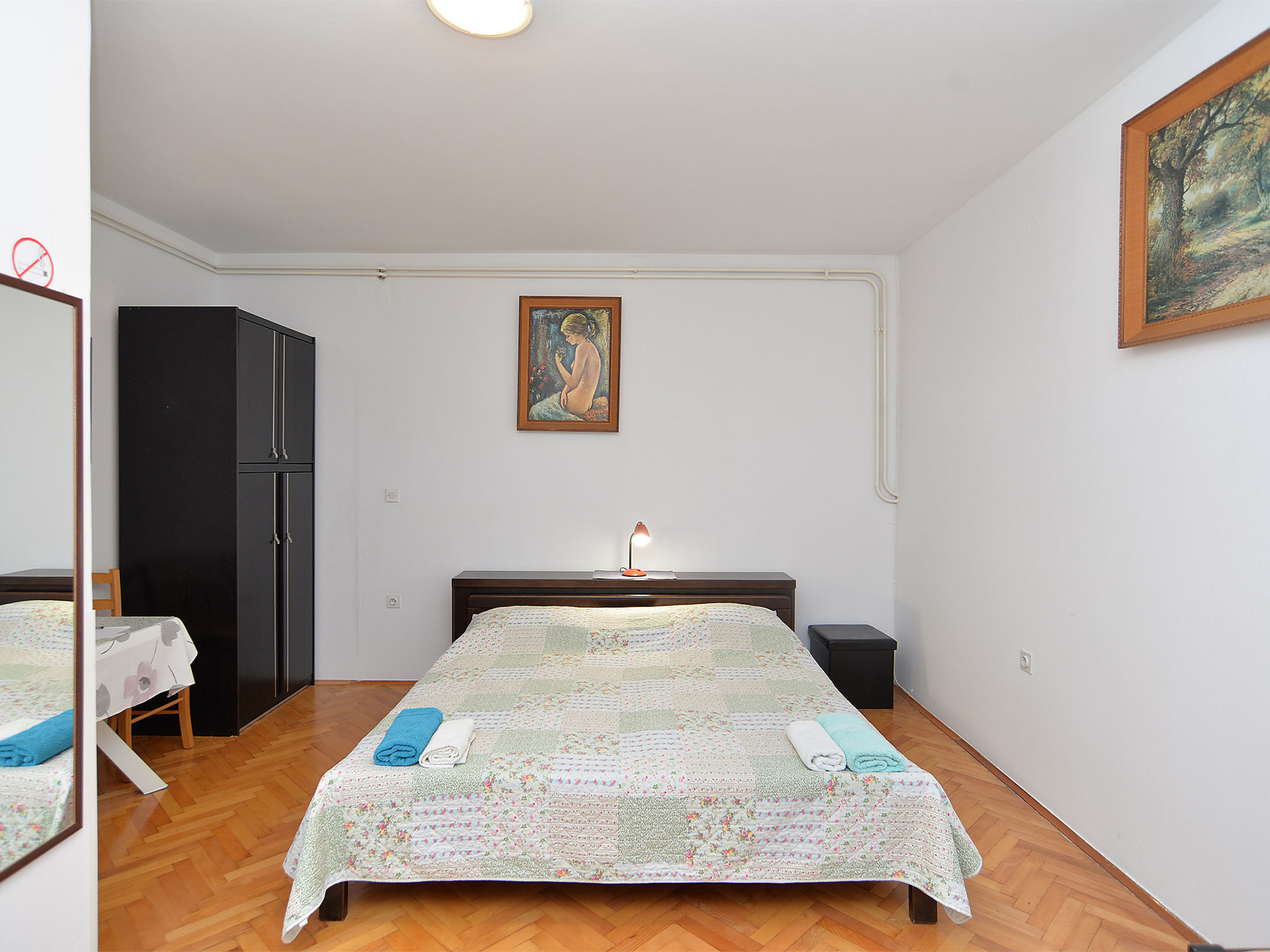 Rooms Sobe Nada Lenić - Binnen