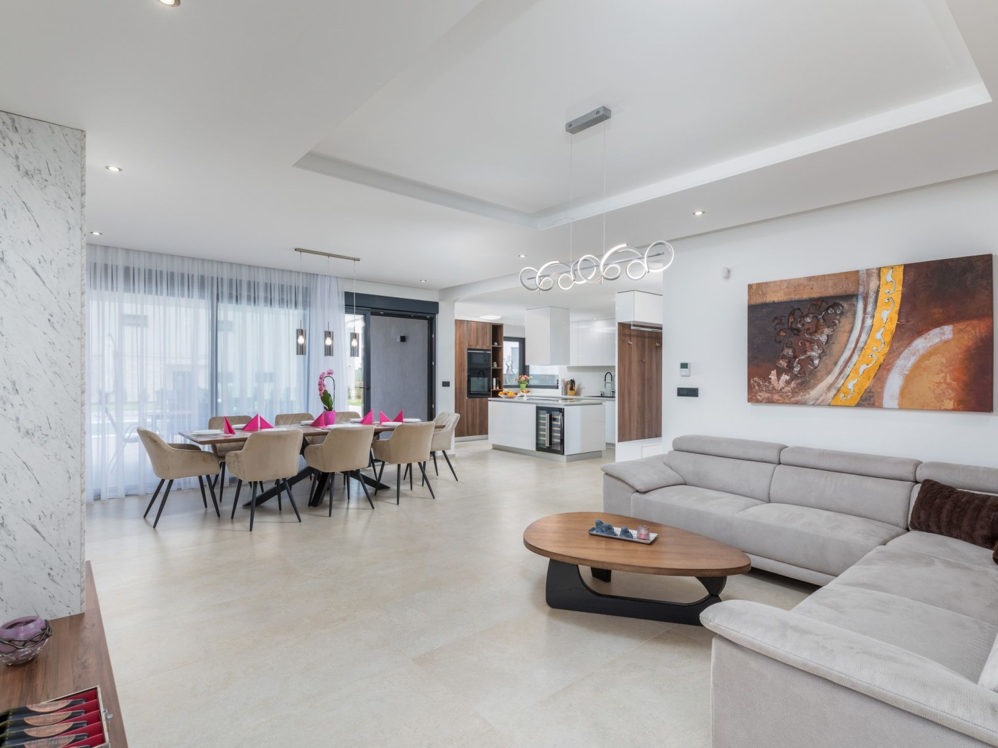Villa Ana - Binnen