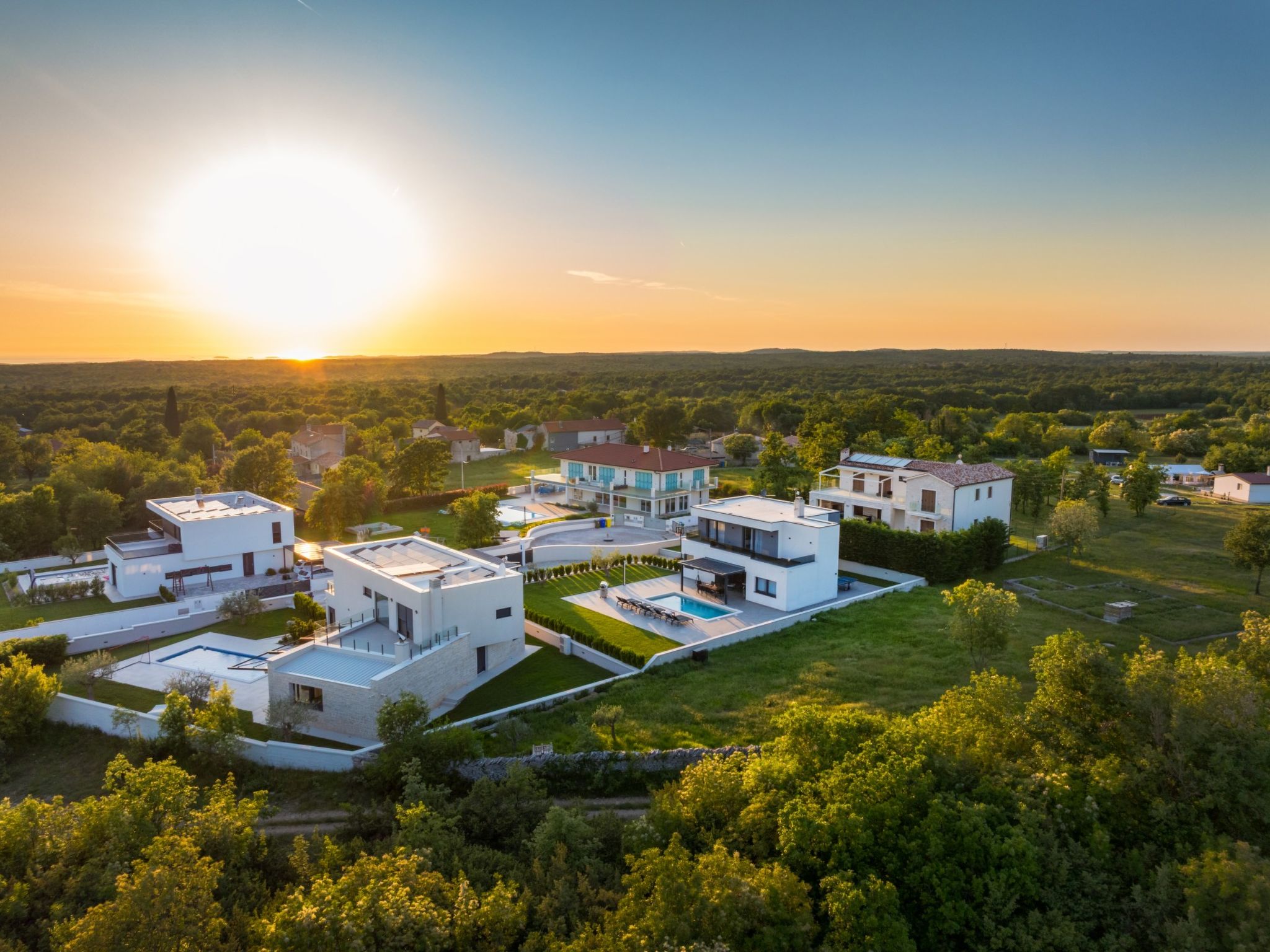 Villa Ana - Buiten