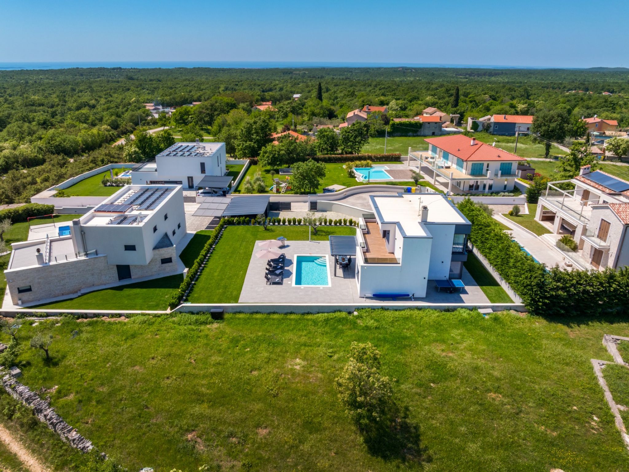 Villa Ana - Buiten