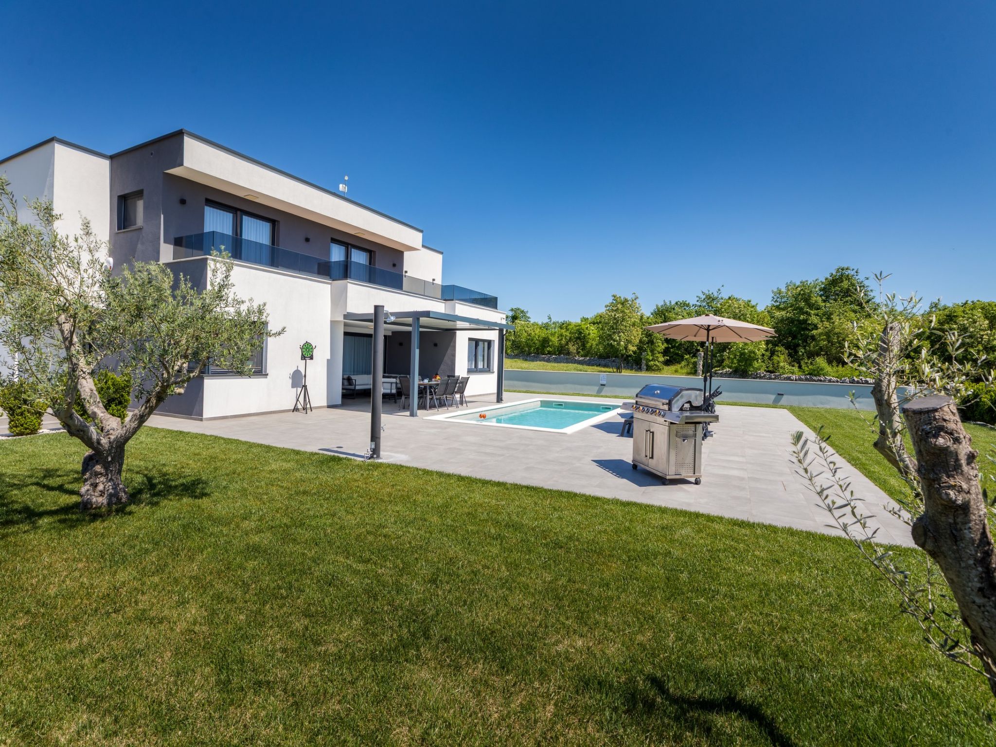 Villa Ana - Buiten