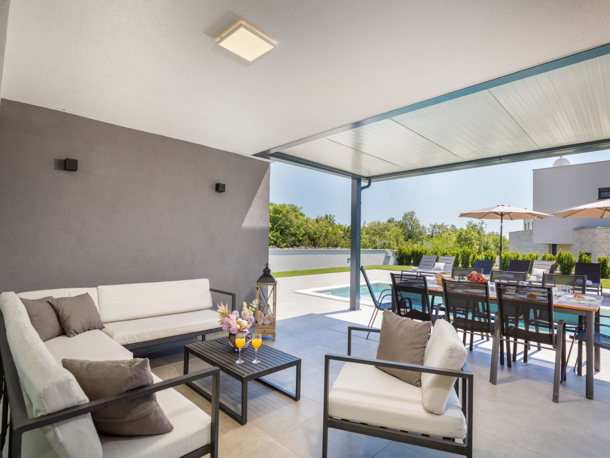 Villa Ana - Binnen