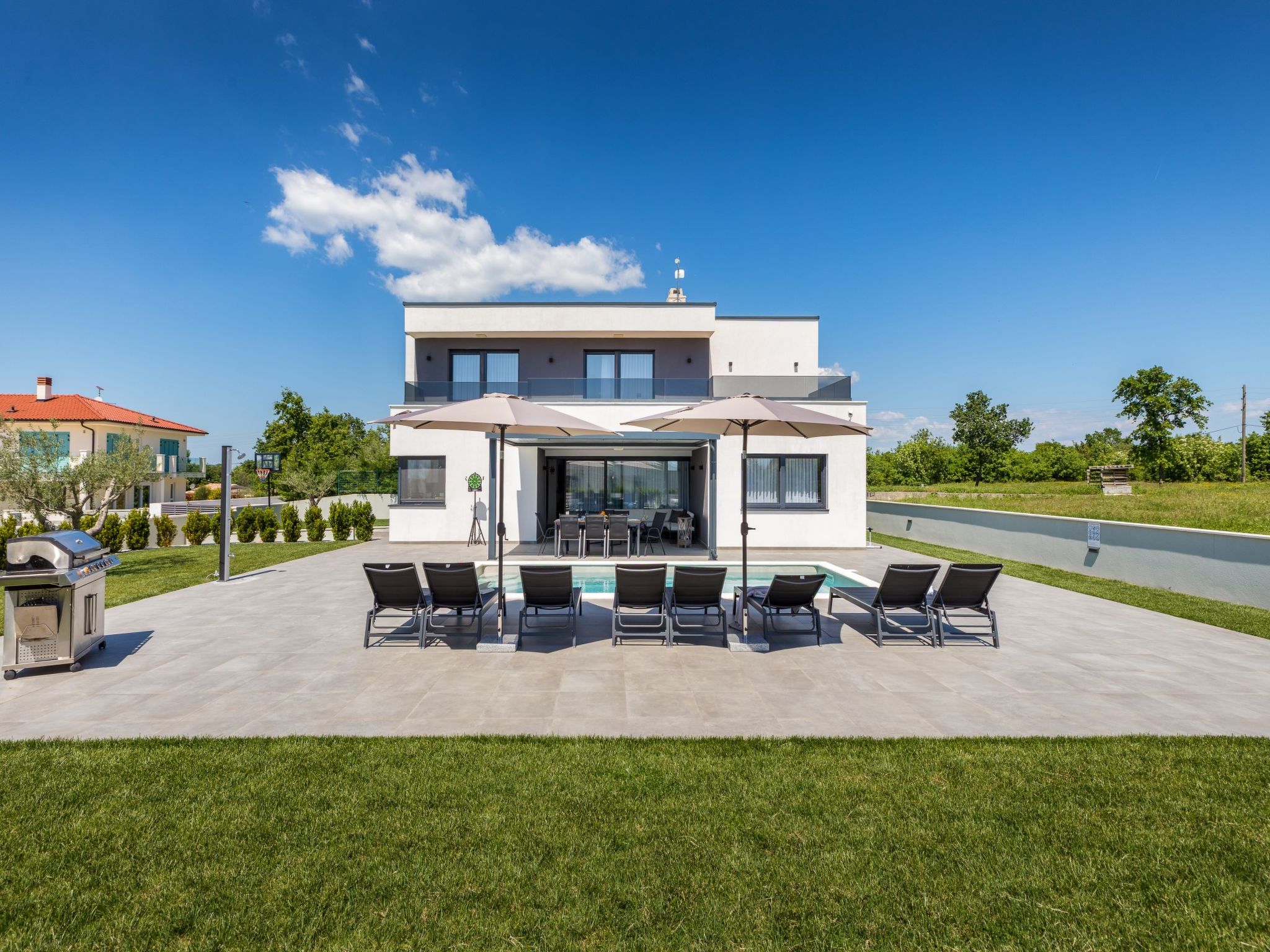Villa Ana - Buiten