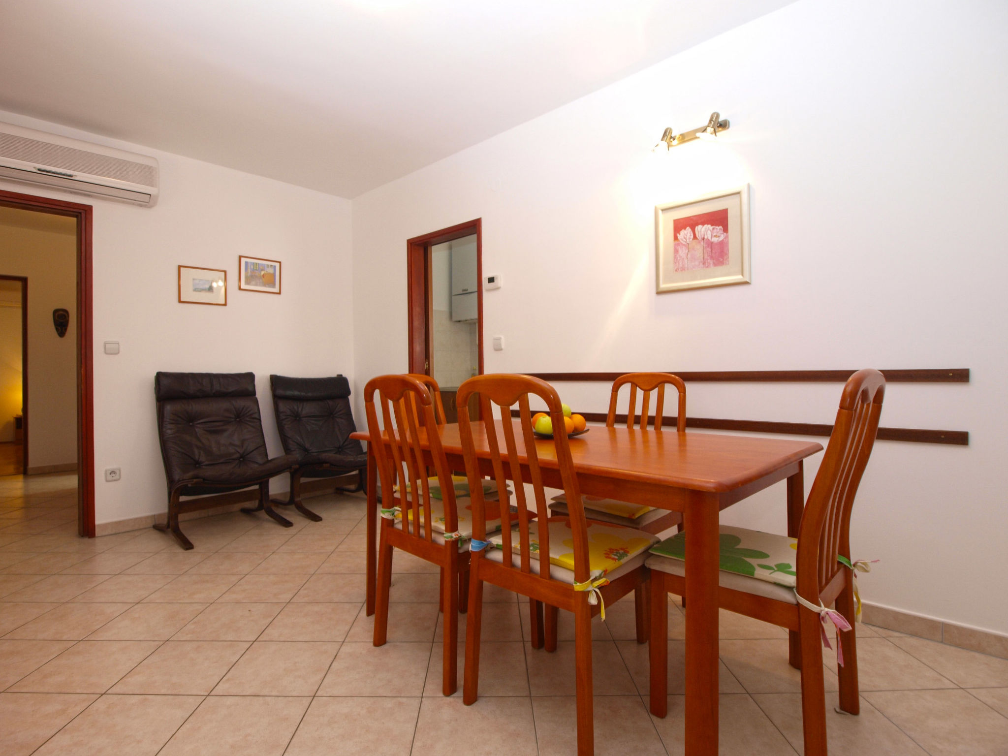 Apartment 1600 - Binnen
