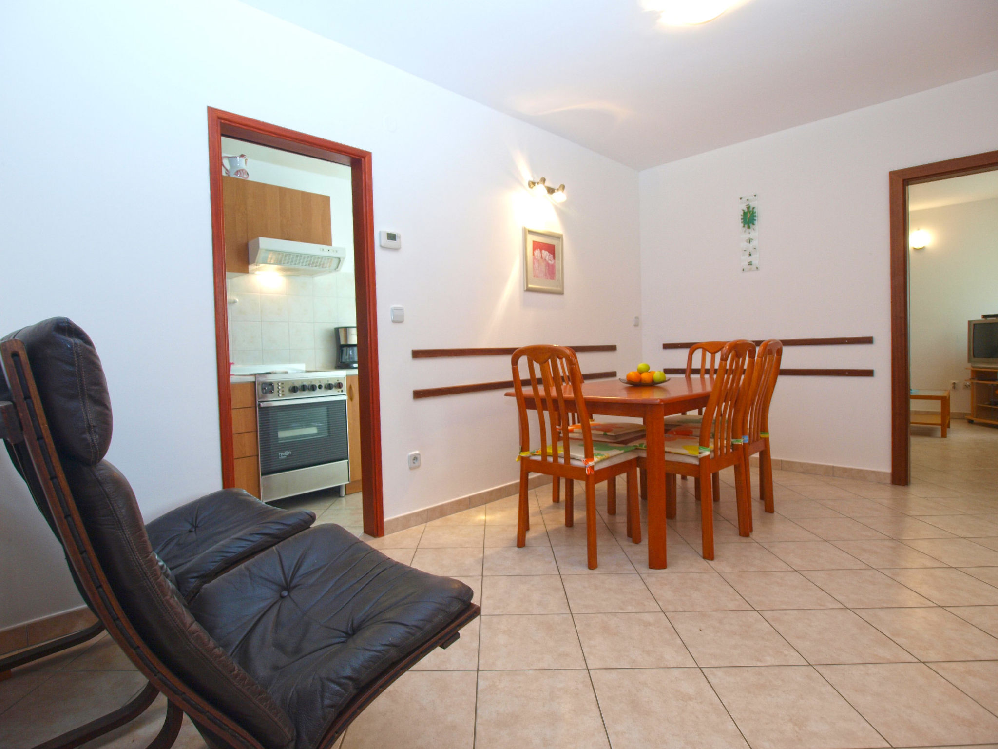 Apartment 1600 - Binnen