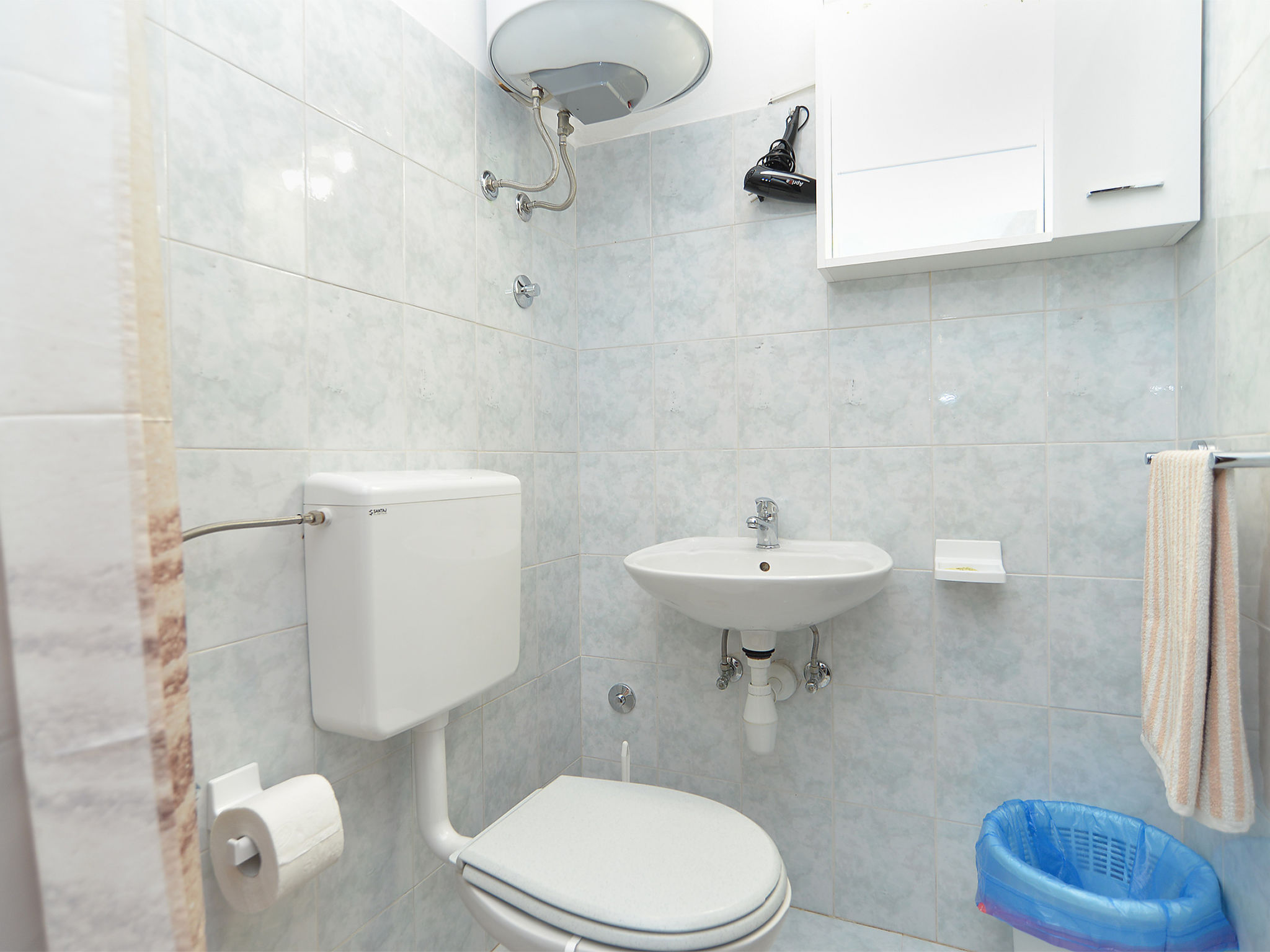 Rooms Sobe Nada Lenić - Binnen