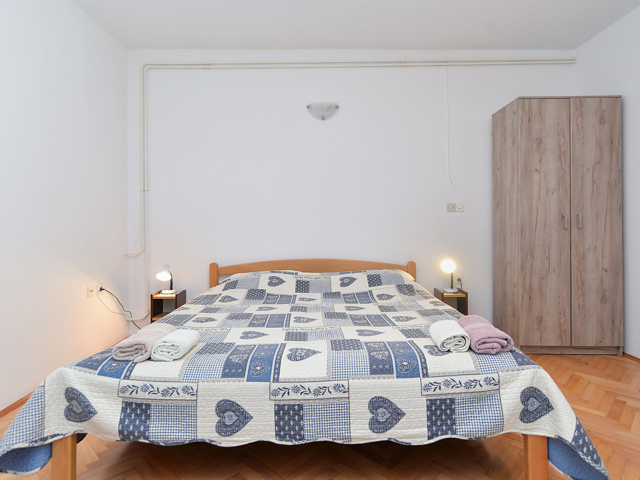 Rooms Sobe Nada Lenić - Binnen