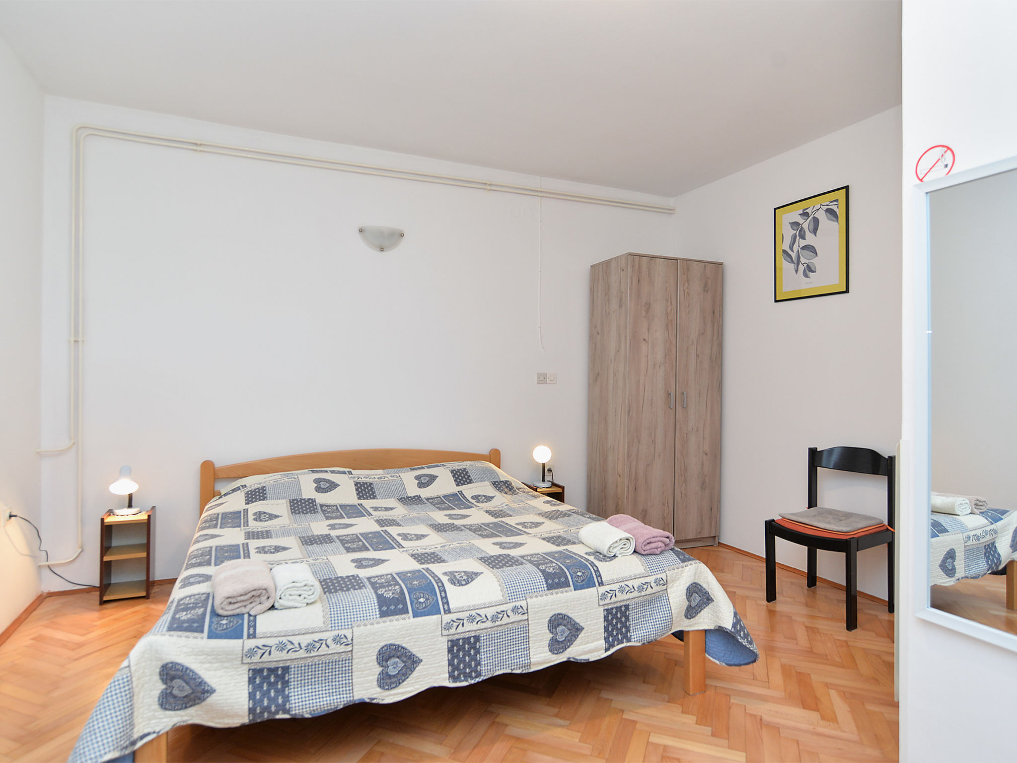 Rooms Sobe Nada Lenić - Binnen
