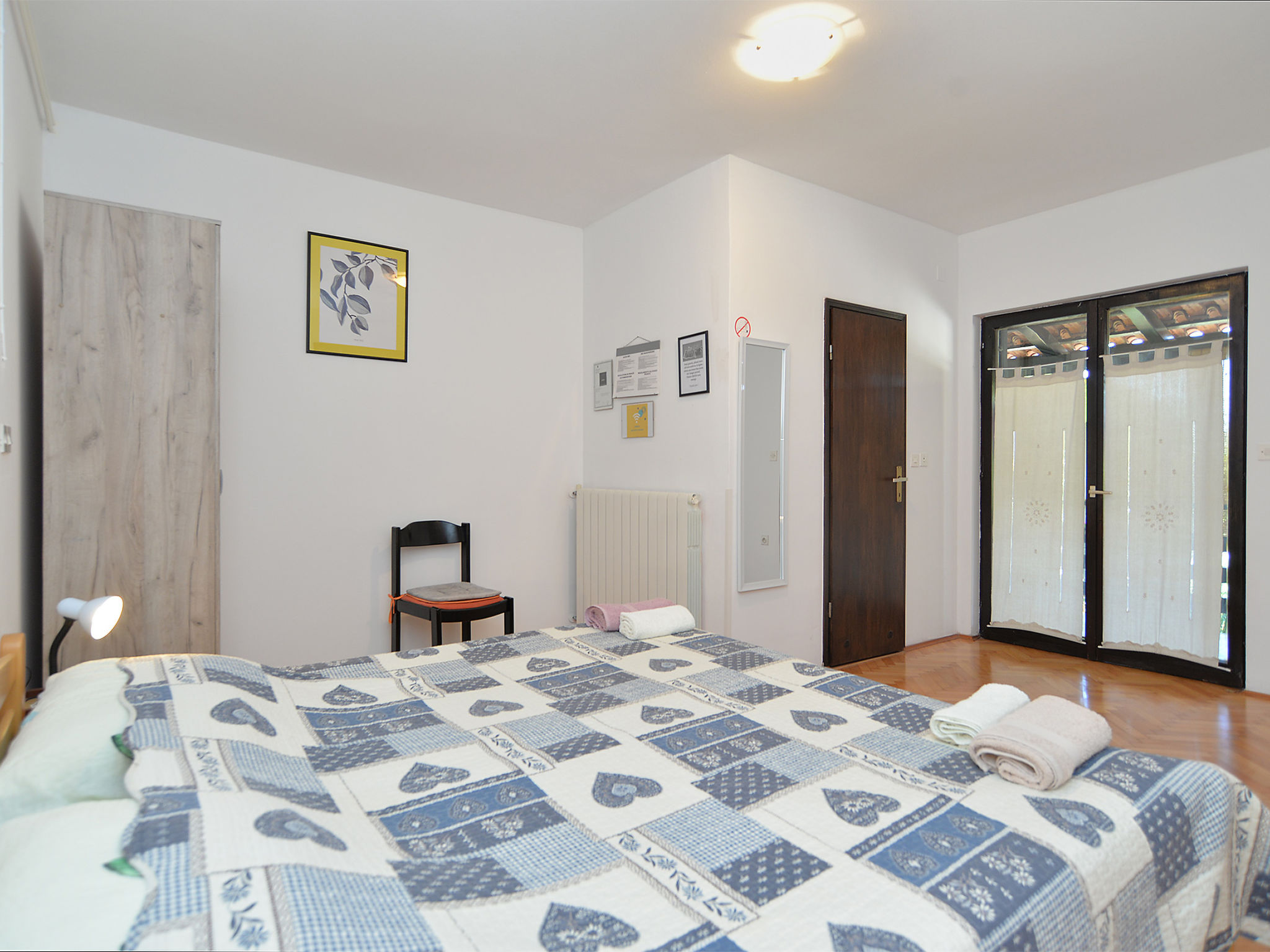 Rooms Sobe Nada Lenić - Binnen