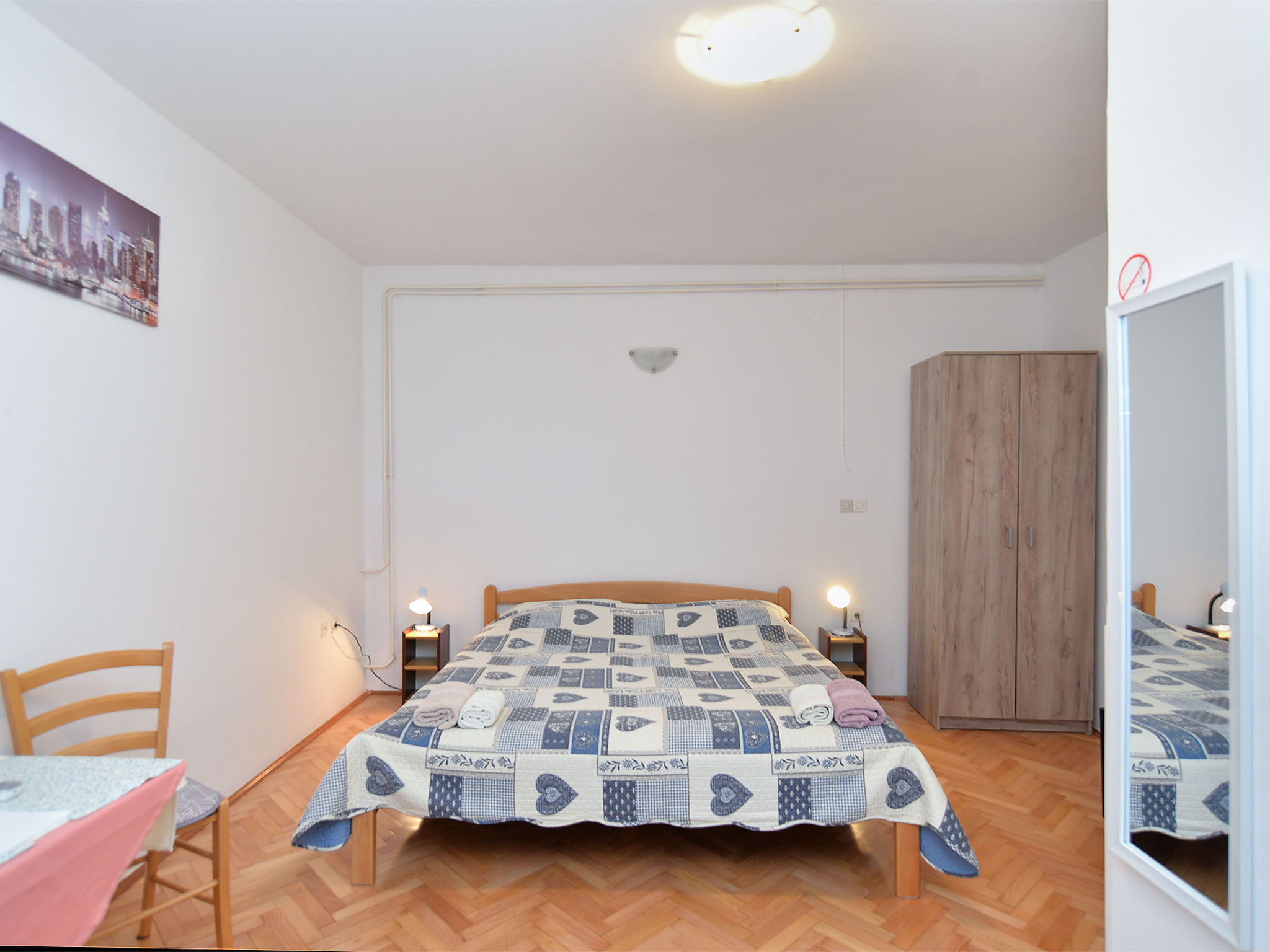 Rooms Sobe Nada Lenić - Binnen