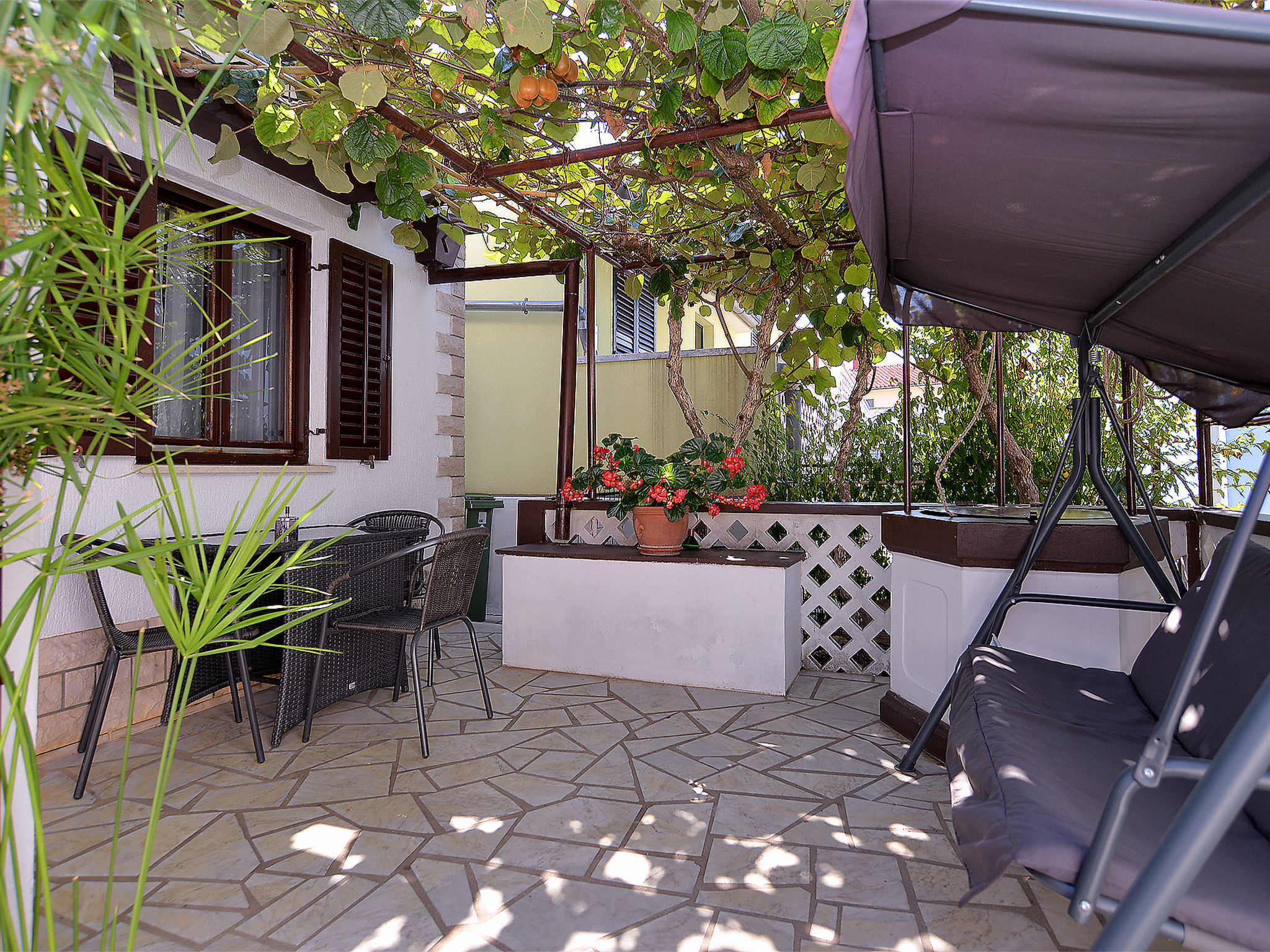 Vakantiehuis met 1 slaapkamer(s) in Bokordici (Kroatië) voor 3 personen