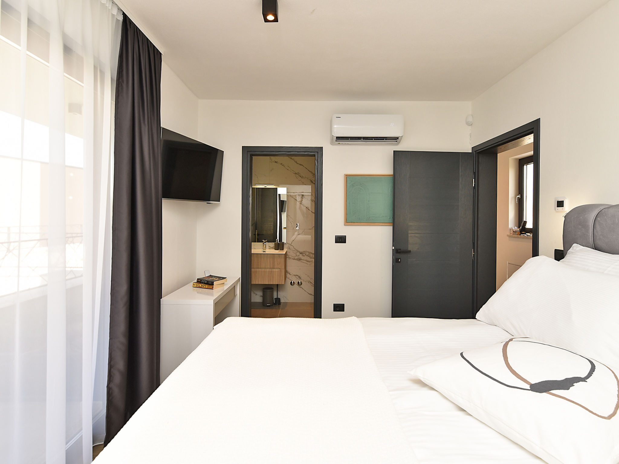 Villa 2346 - Binnen