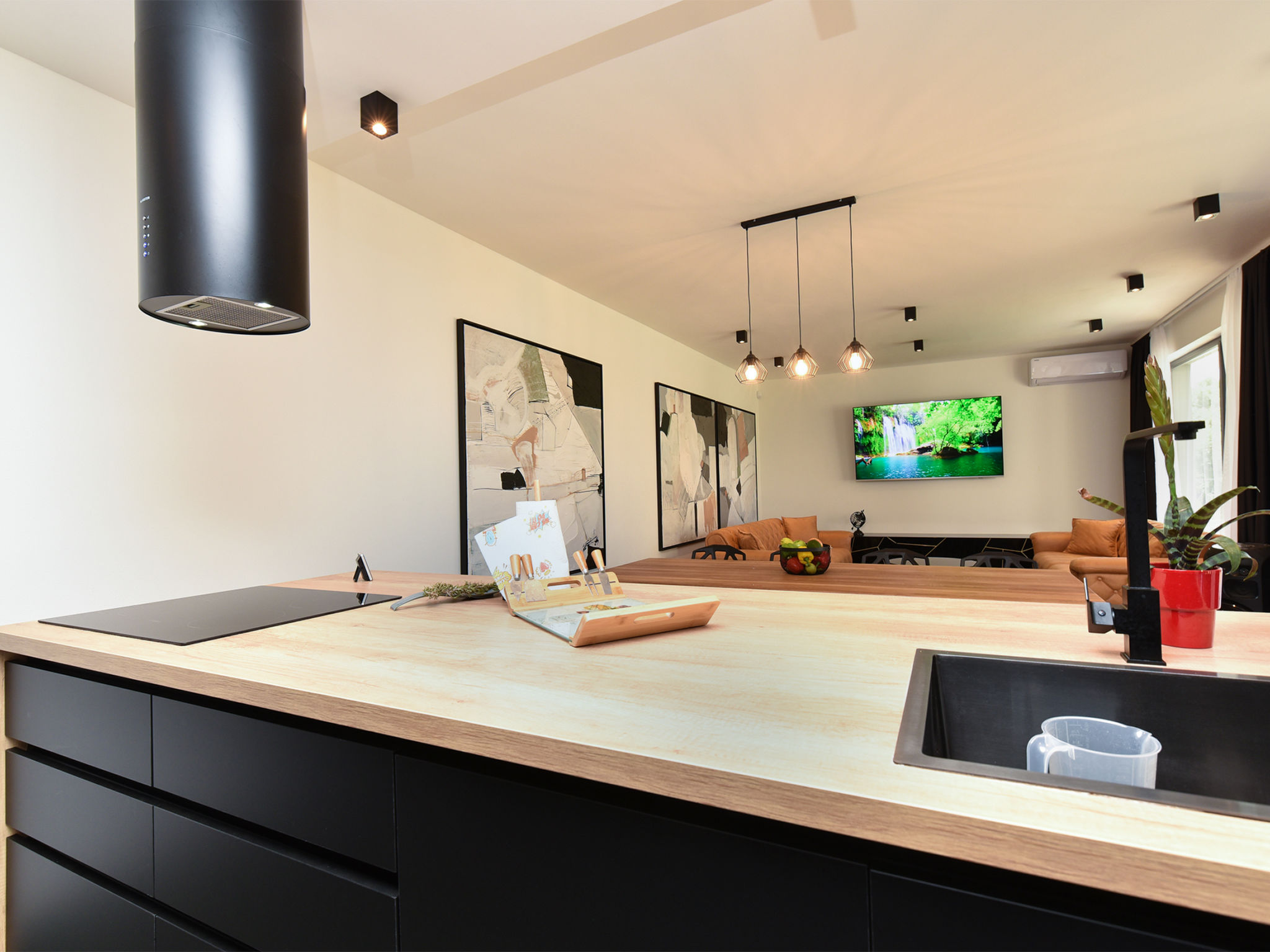 Villa 2346 - Binnen