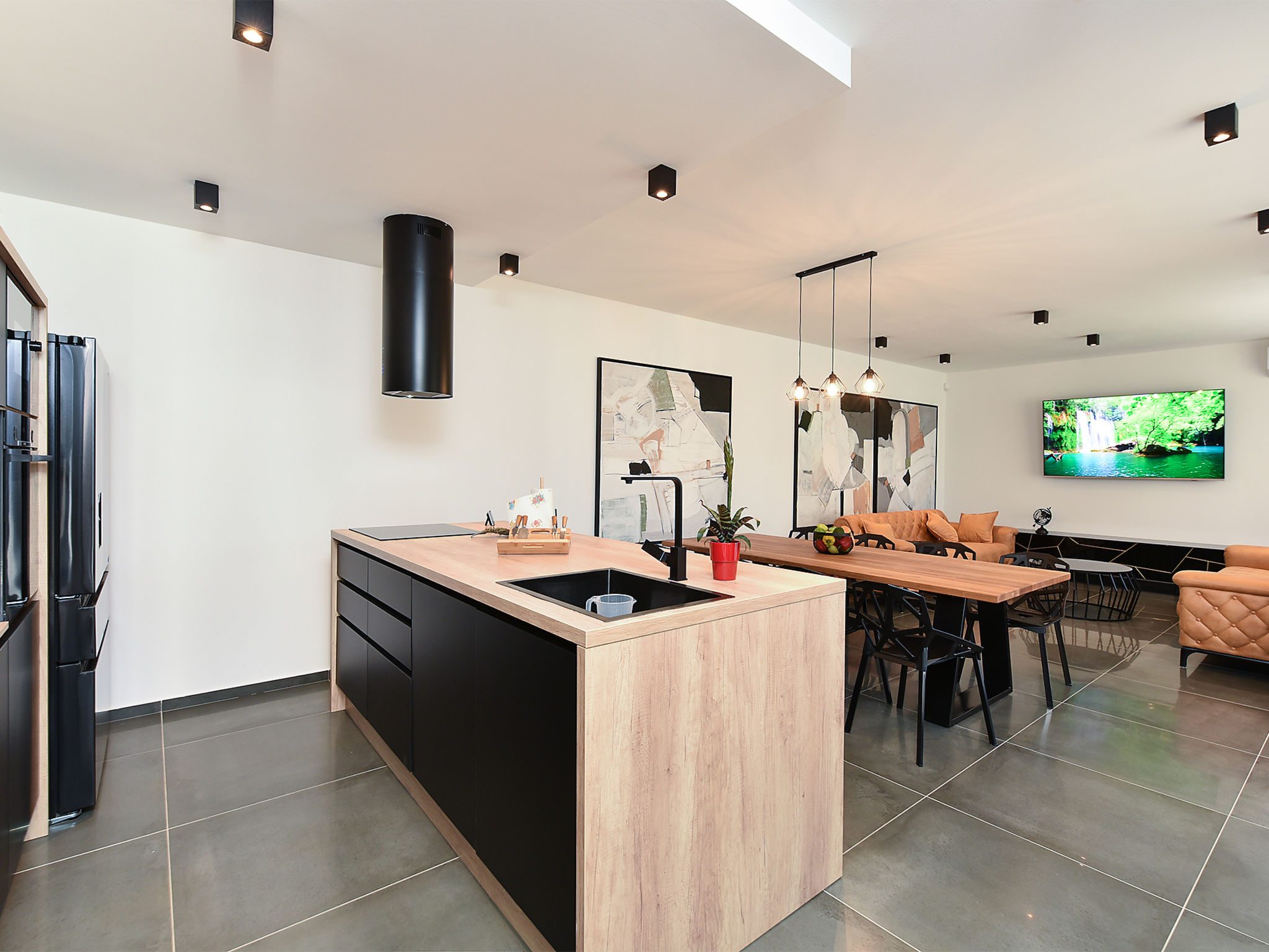 Villa 2346 - Binnen