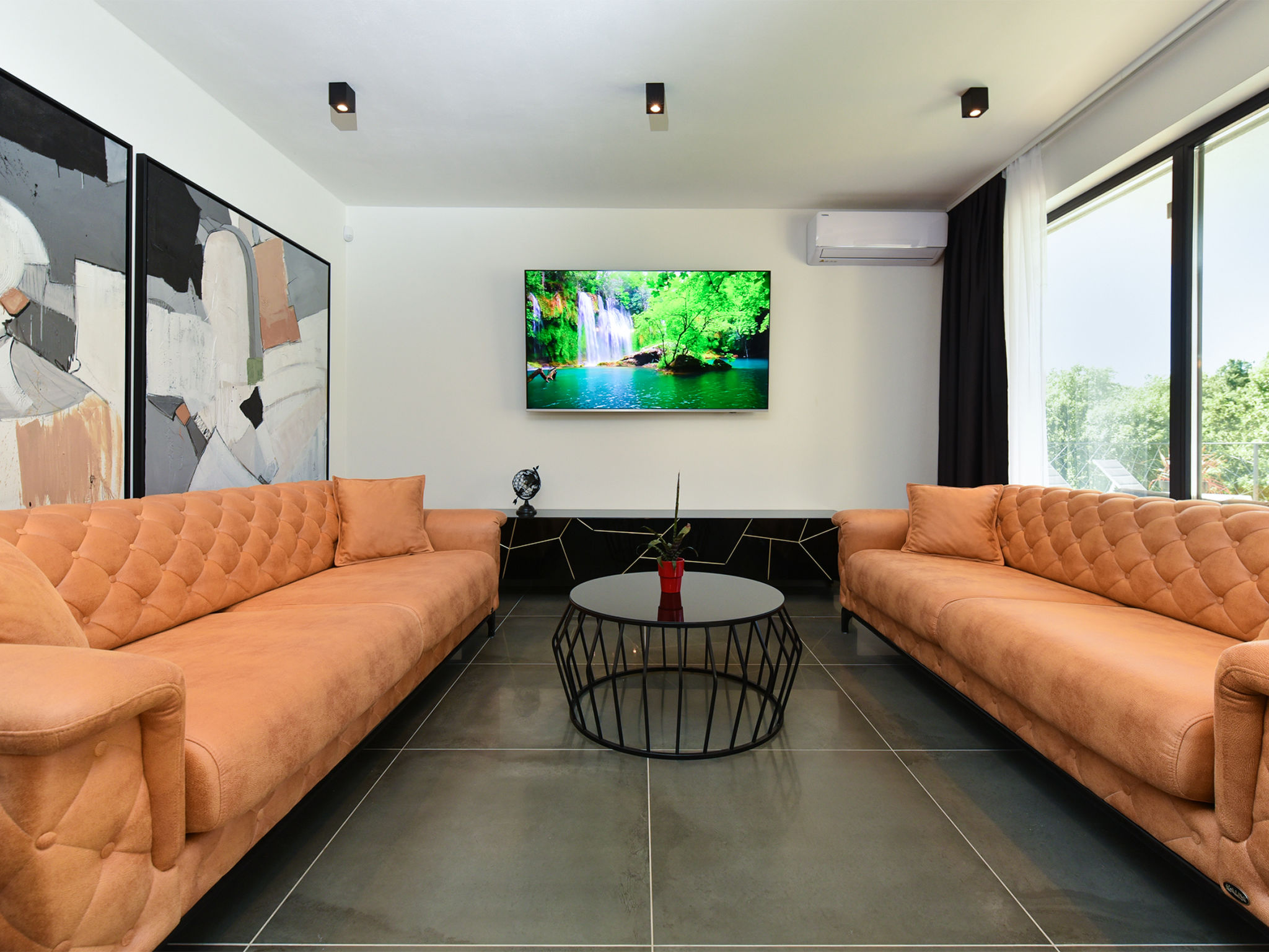 Villa 2346 - Binnen