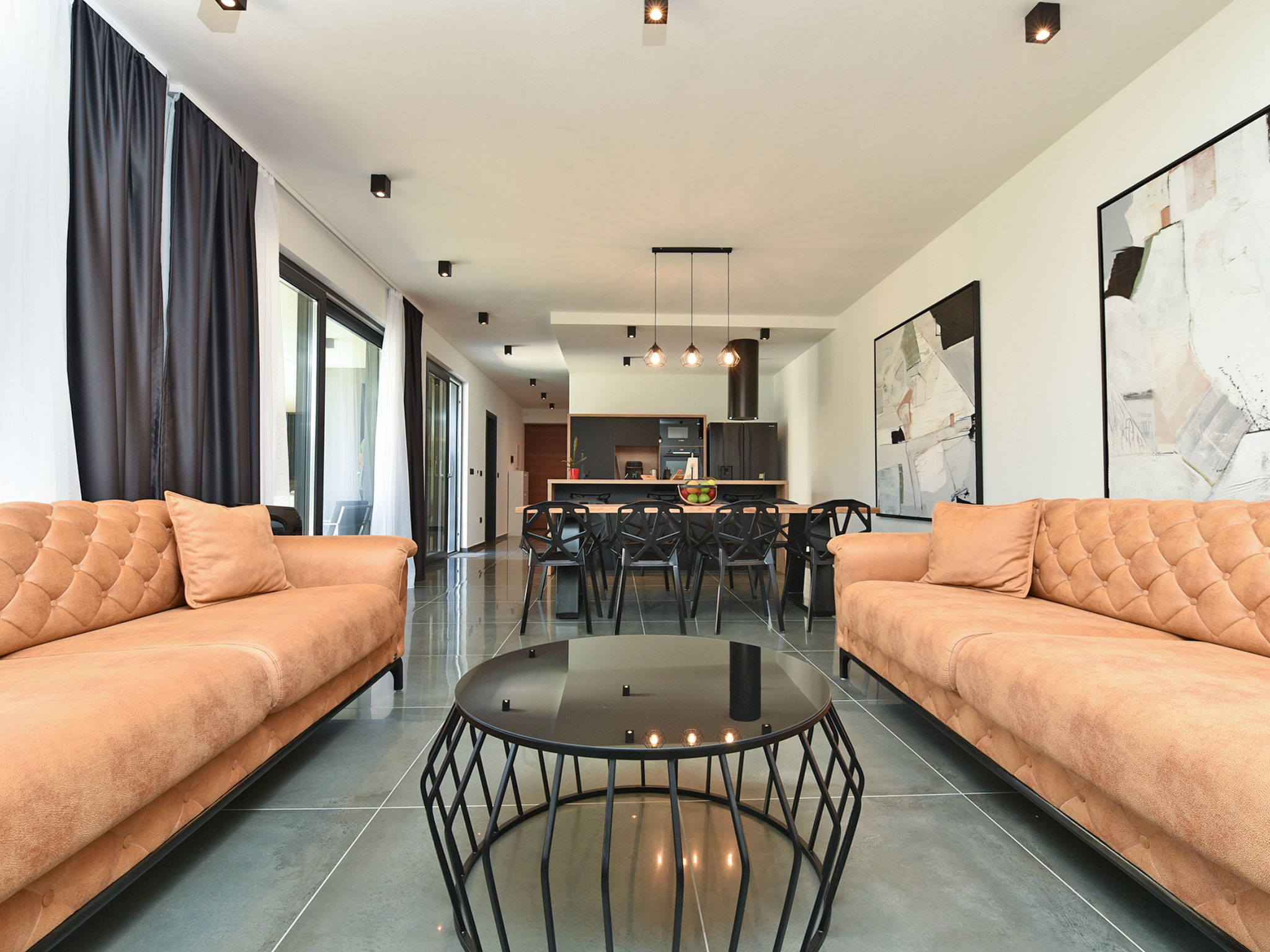 Villa 2346 - Binnen