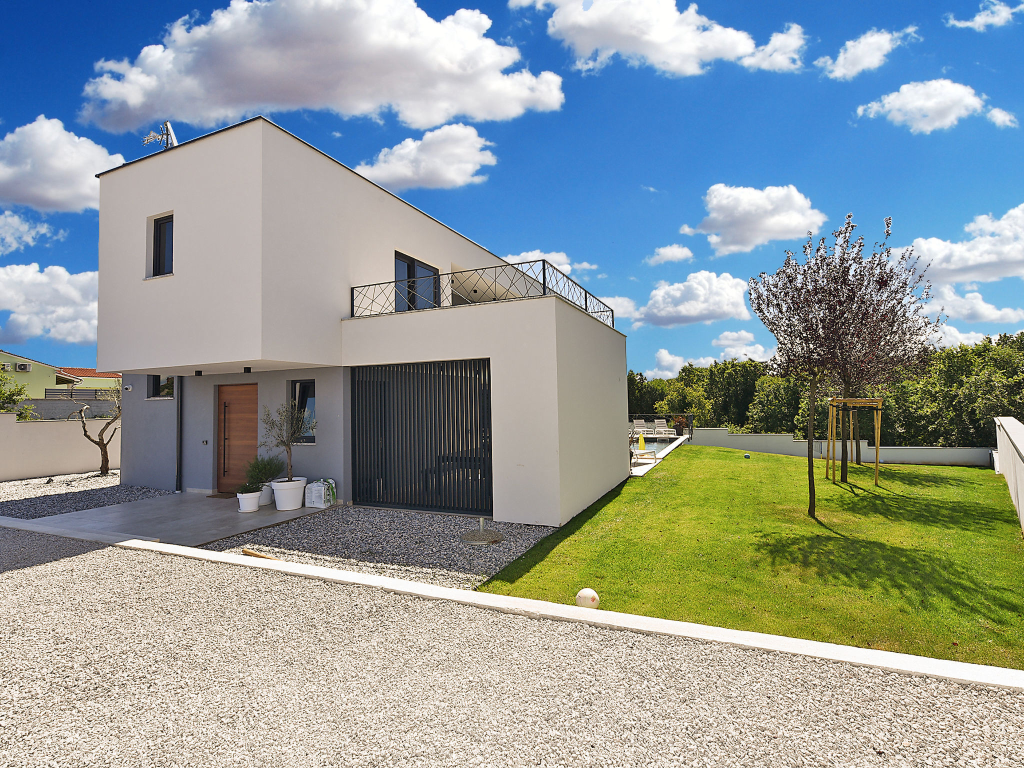 Villa 2346 - Buiten