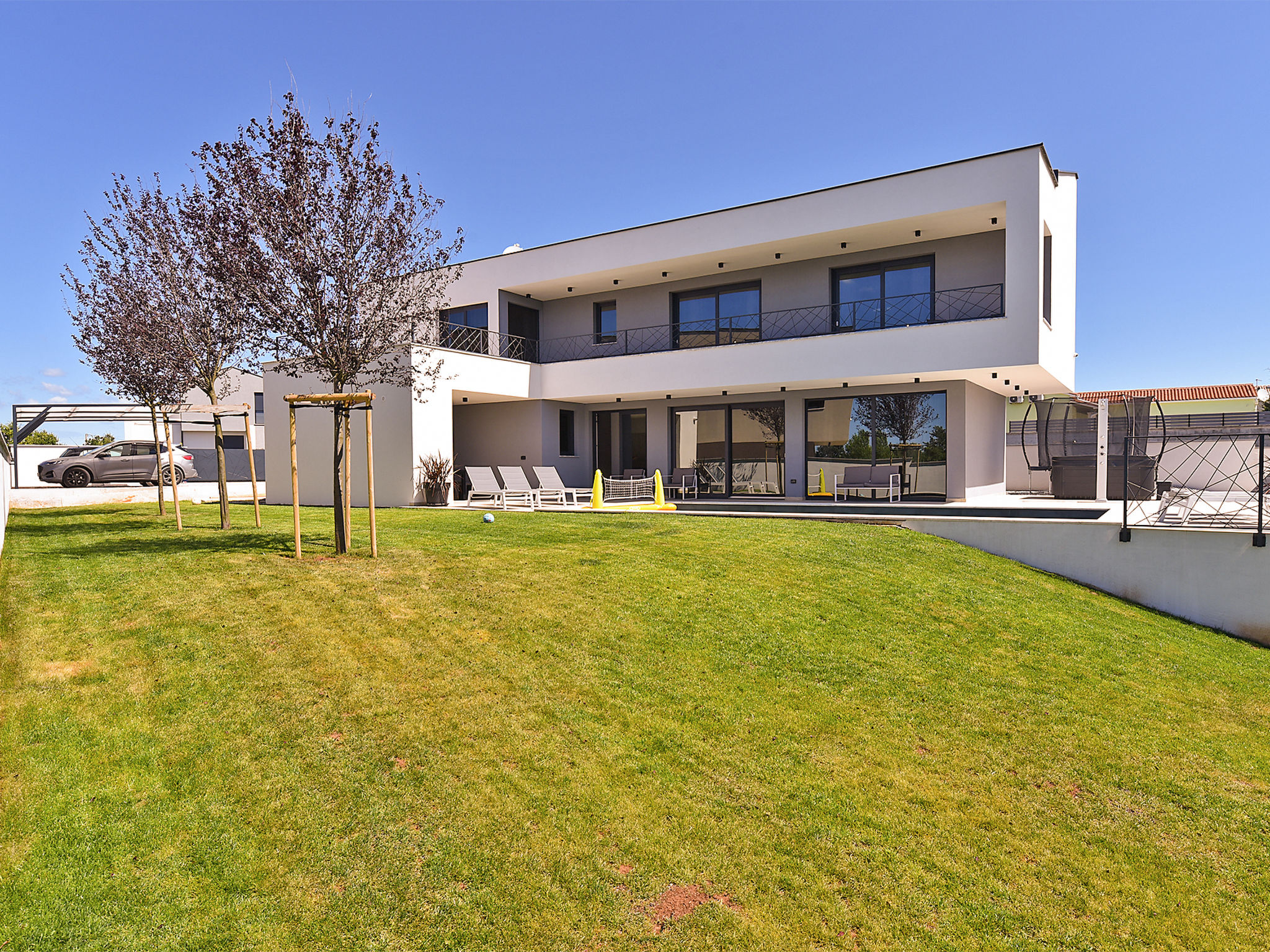 Villa 2346 - Buiten