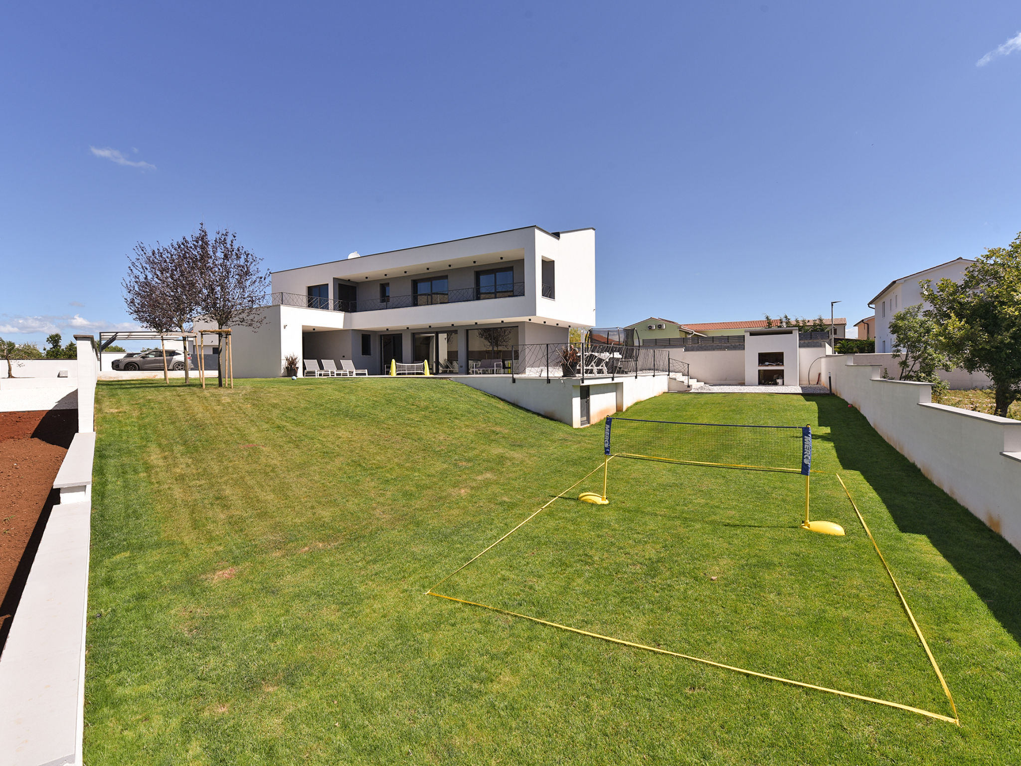 Villa 2346 - Buiten