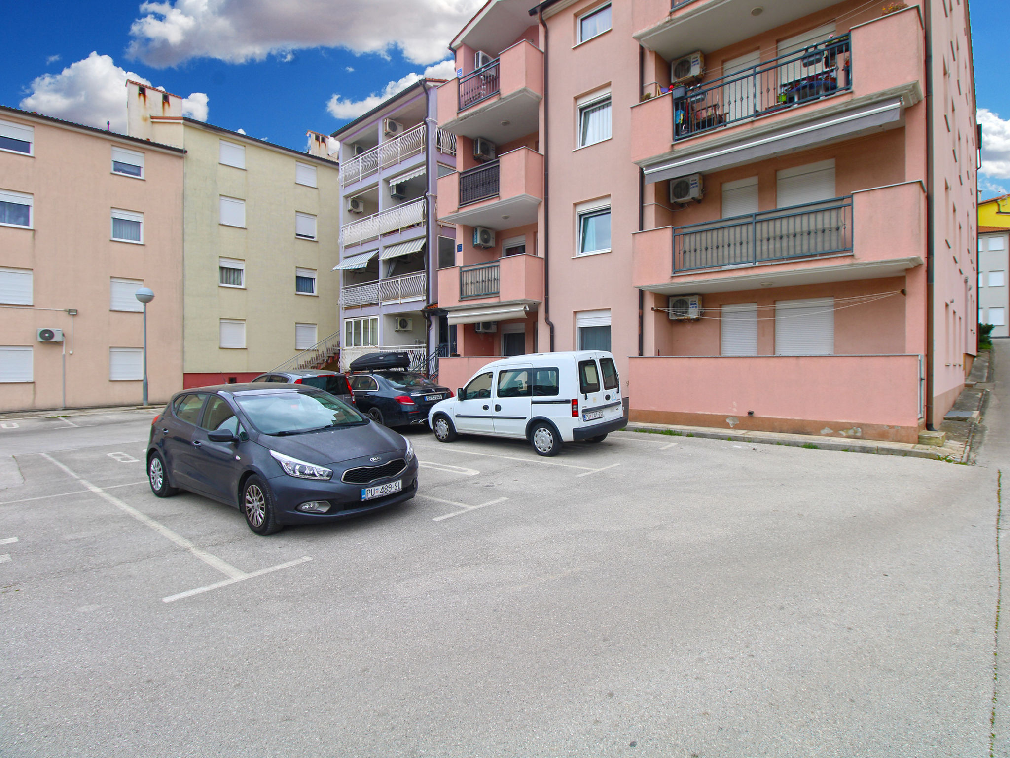 Ferienhaus in Bokordici (Kroatien) und 1 Hund erlaubt