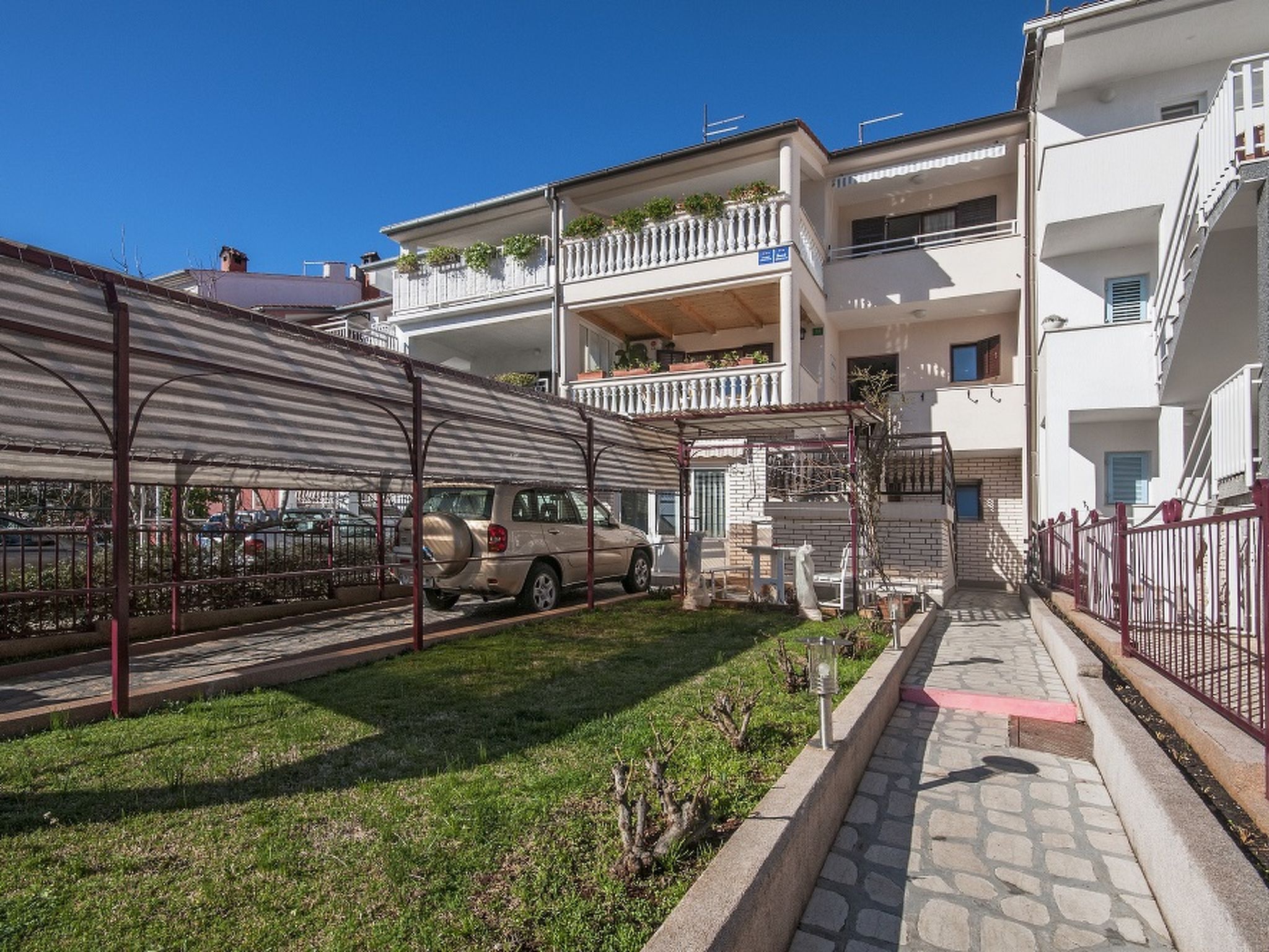 Vakantiehuis met 1 slaapkamer(s) in Bokordici (Kroatië) voor 2 personen