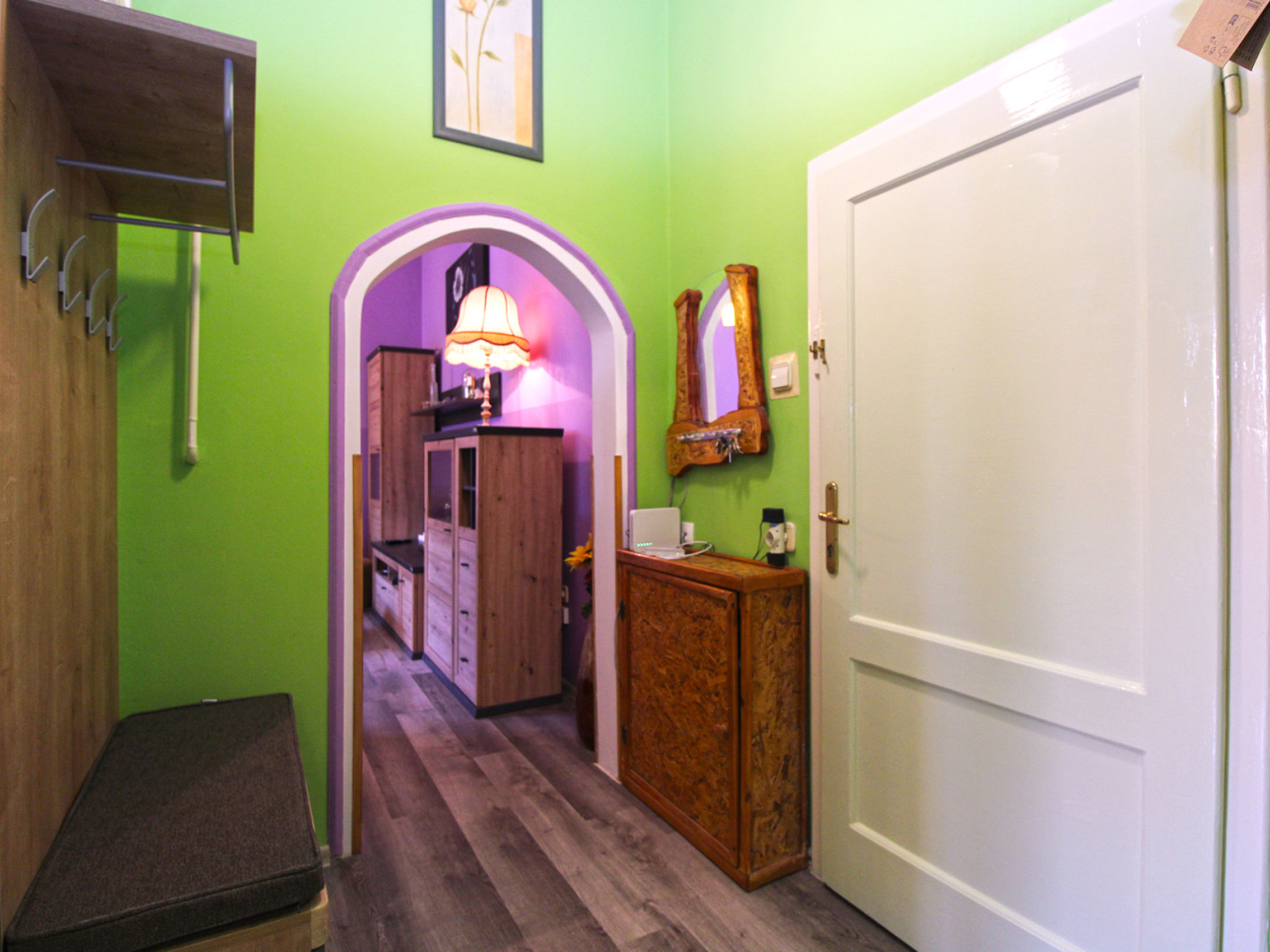 Apartment 2160 - Binnen