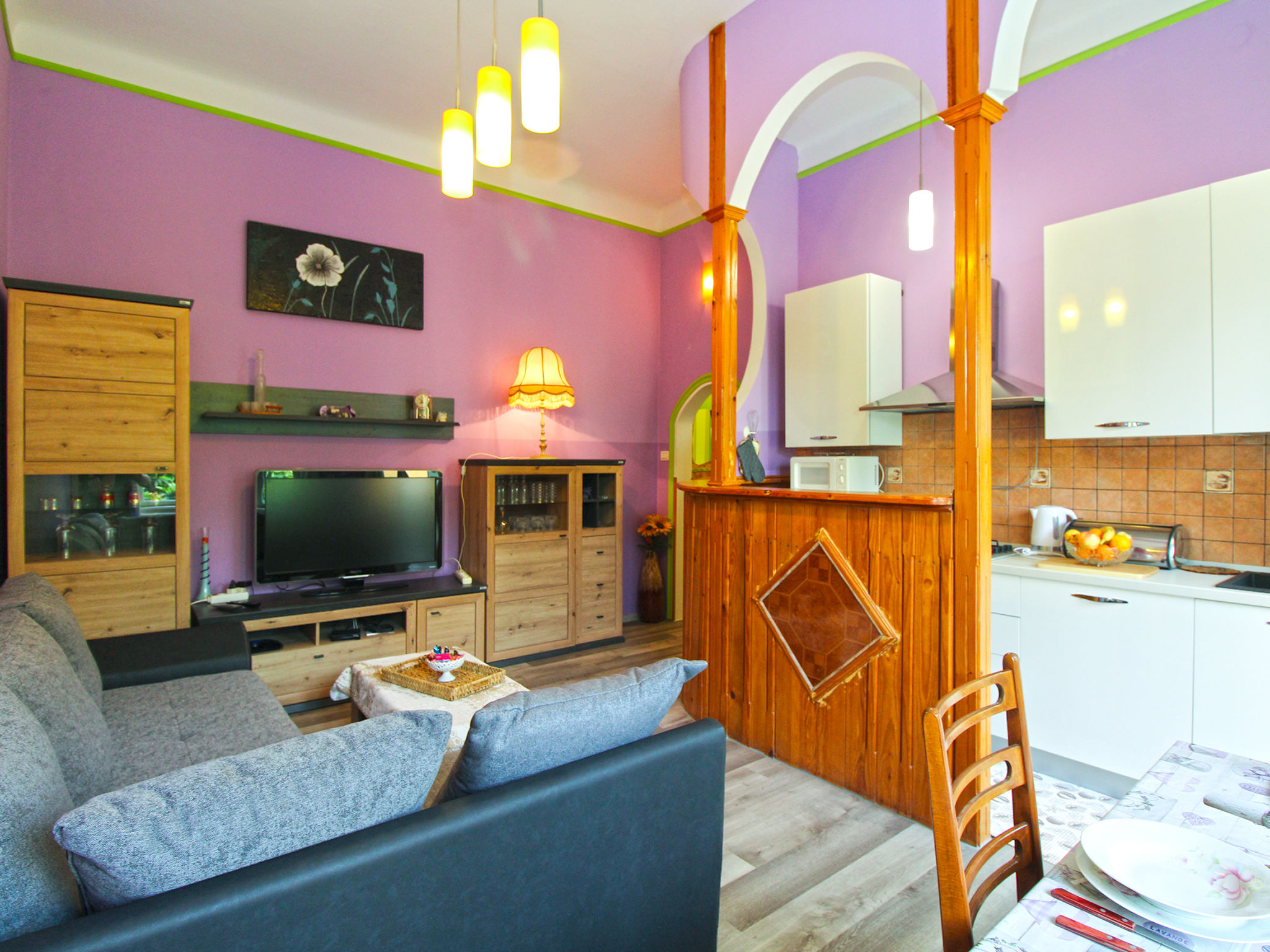 Apartment 2160 - Binnen