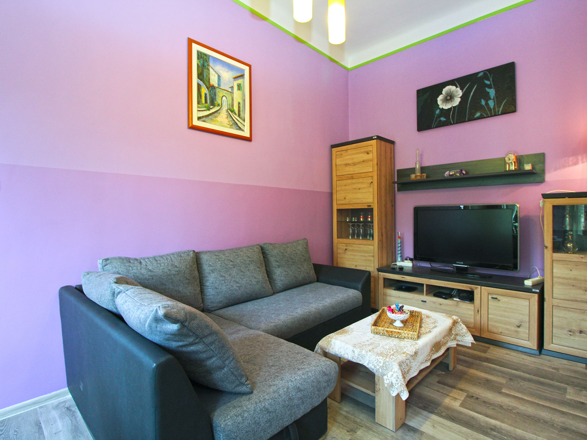 Apartment 2160 - Binnen
