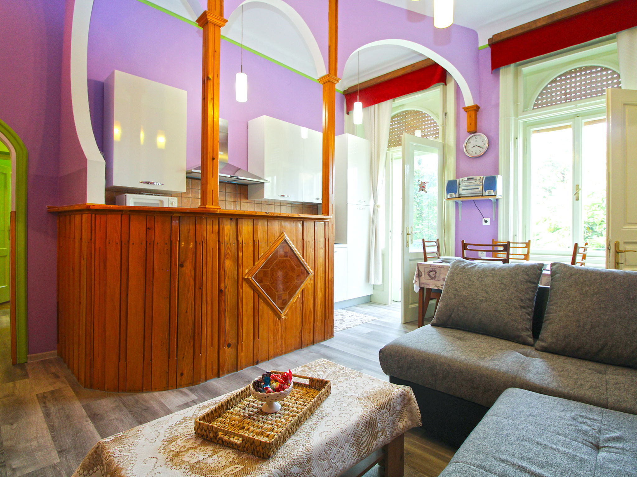 Apartment 2160 - Binnen