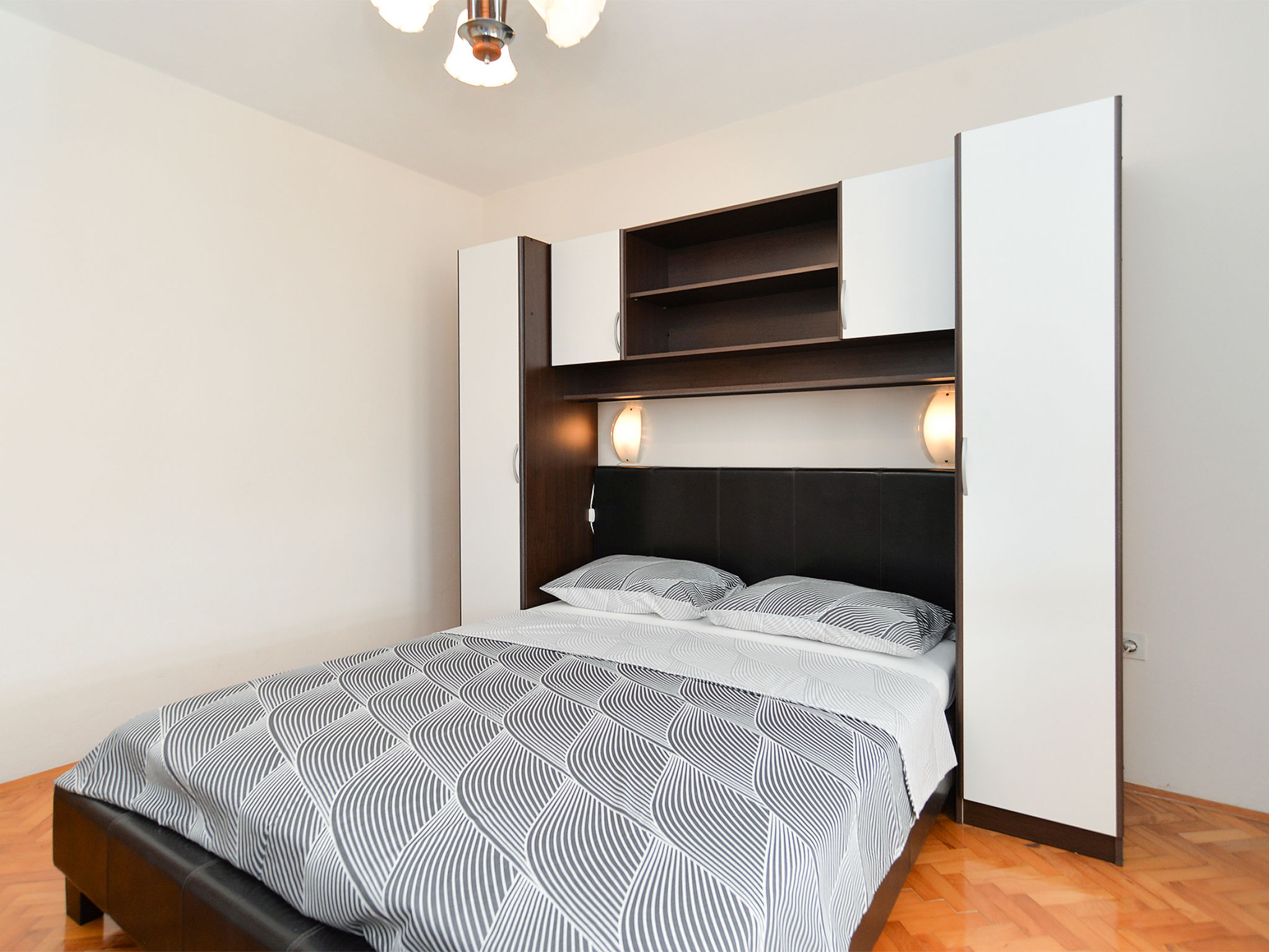 Apartment 43 - Binnen