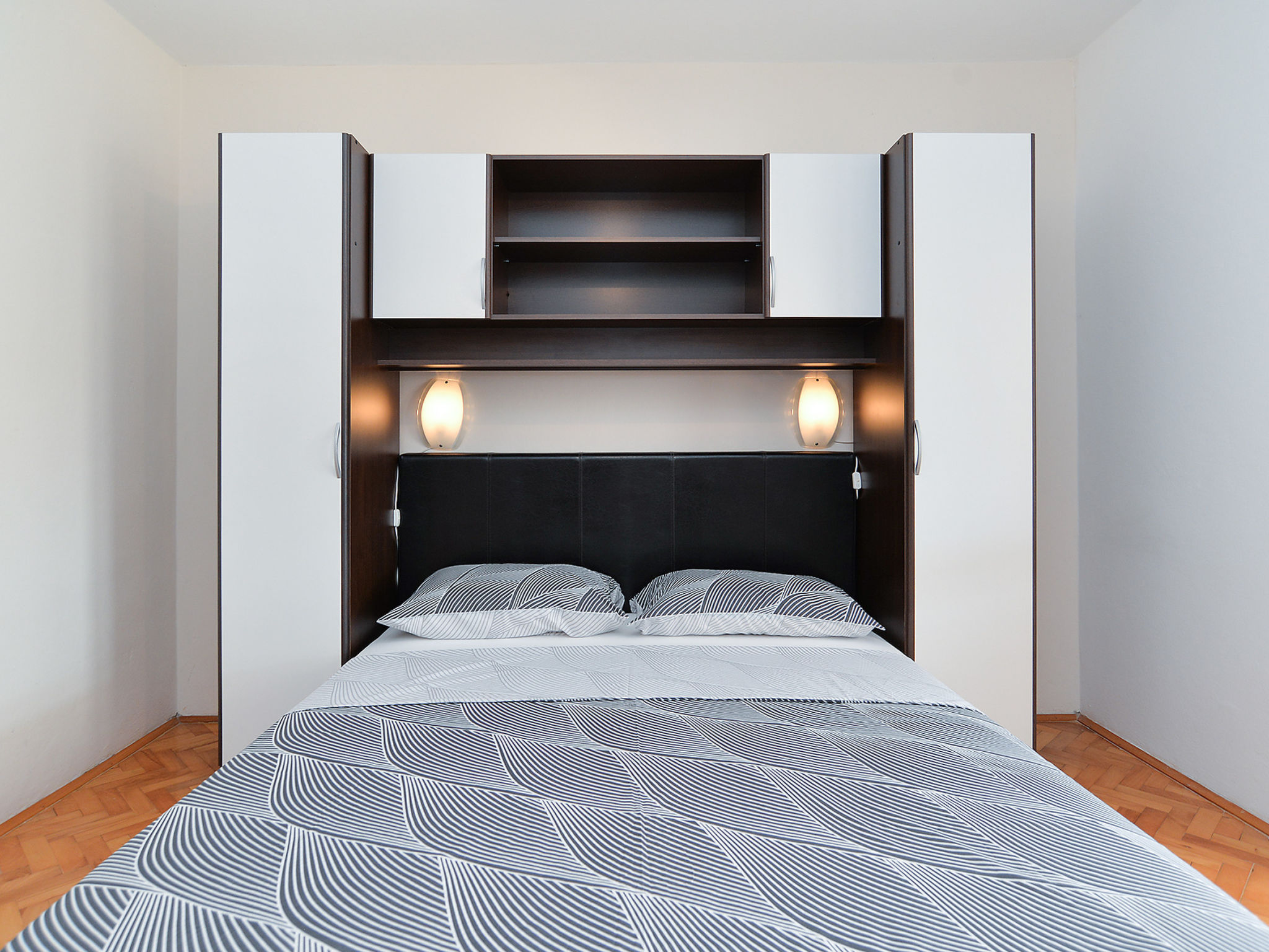 Apartment 43 - Binnen