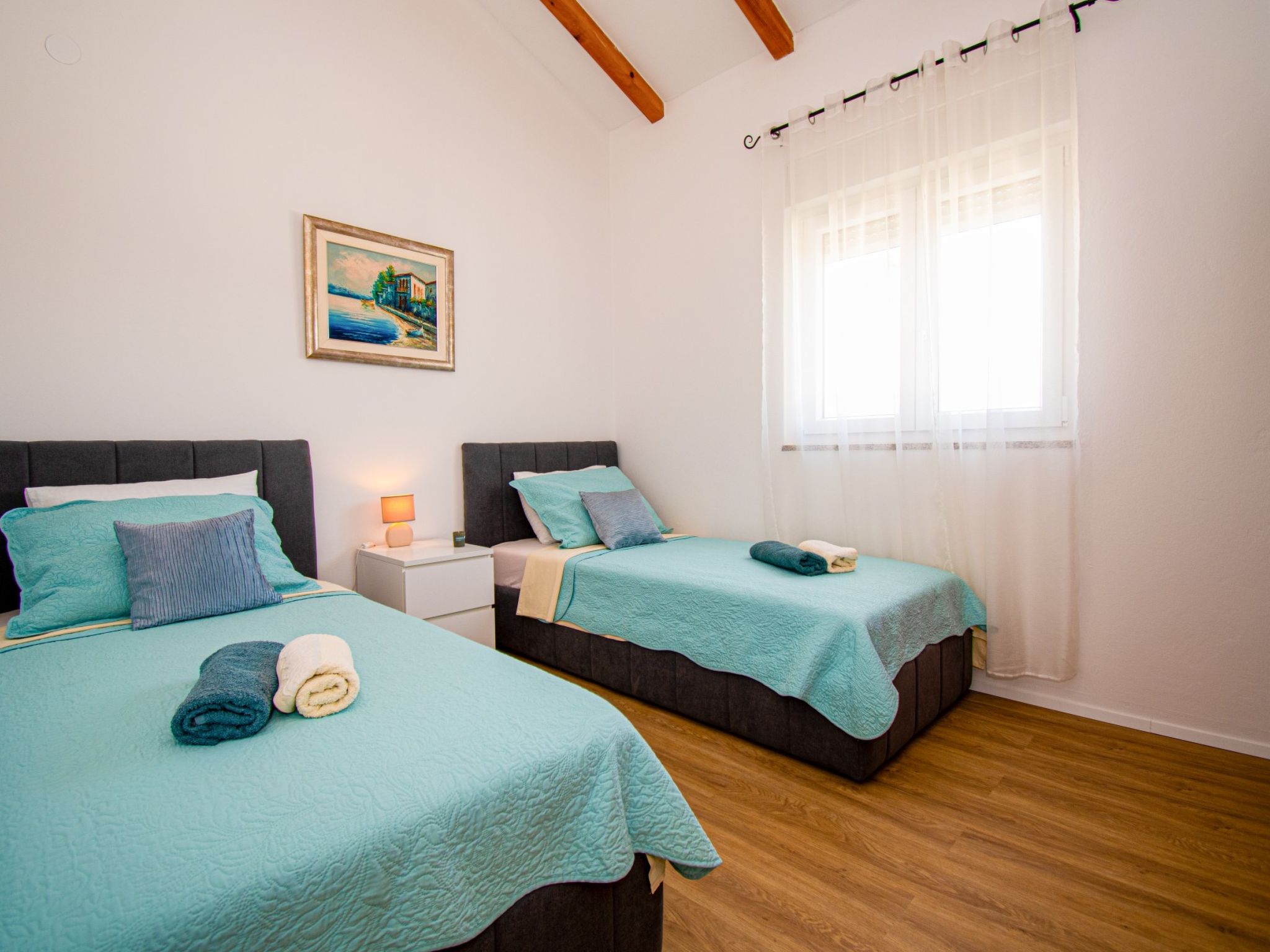 Villa Hacienda Afrodita - Drinnen
