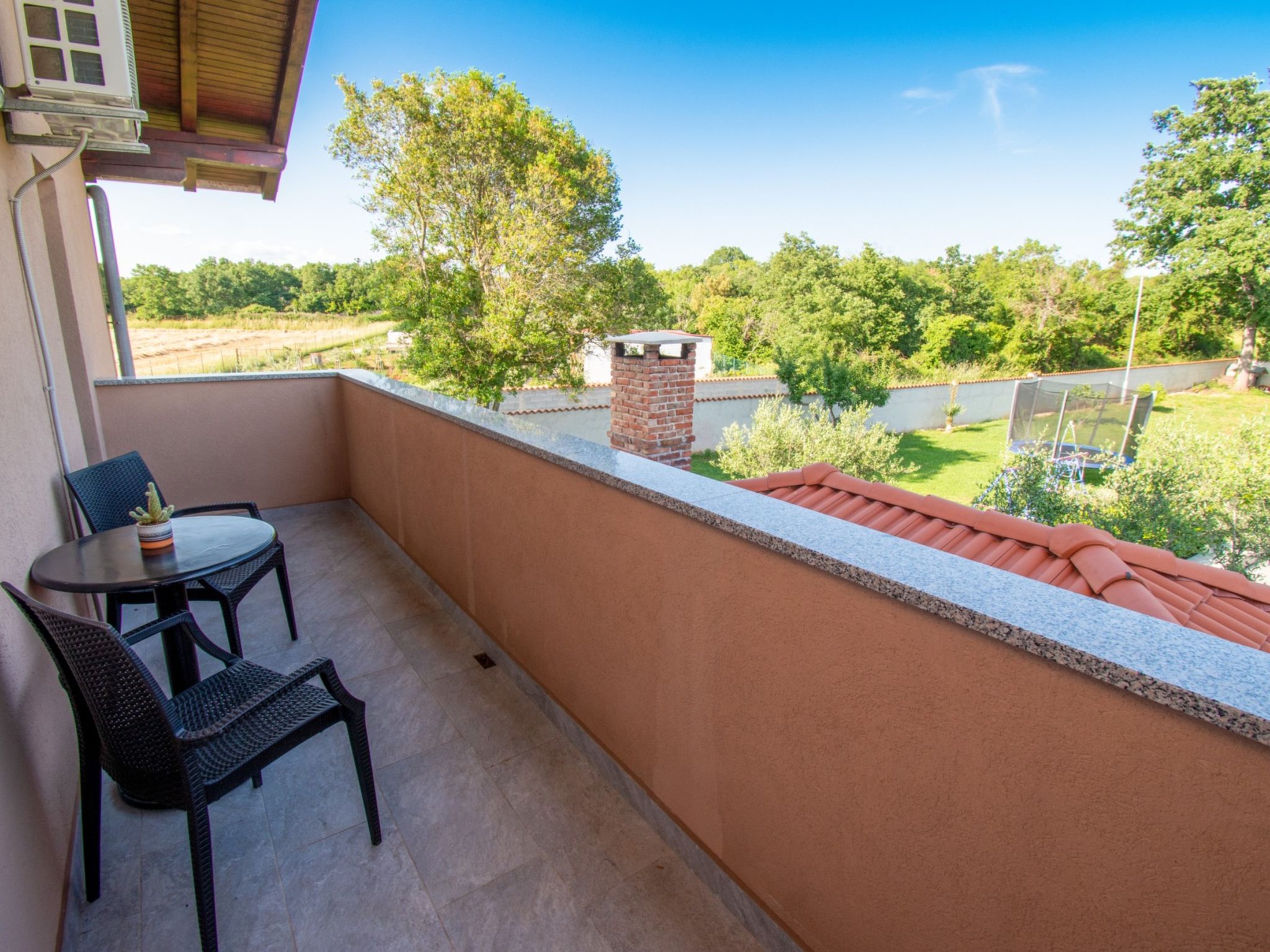 Villa Hacienda Afrodita - Draußen