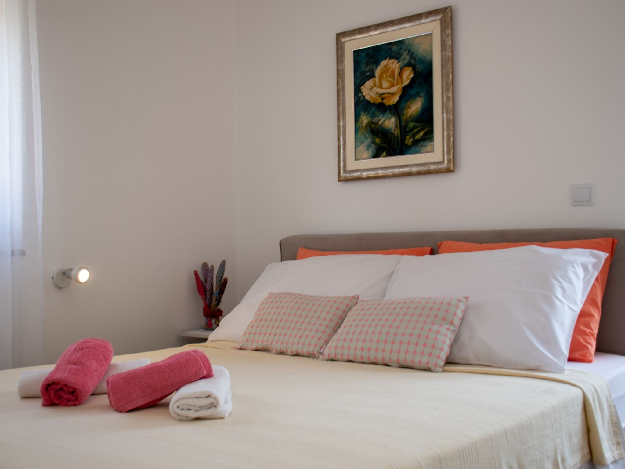 Villa Hacienda Afrodita - Drinnen