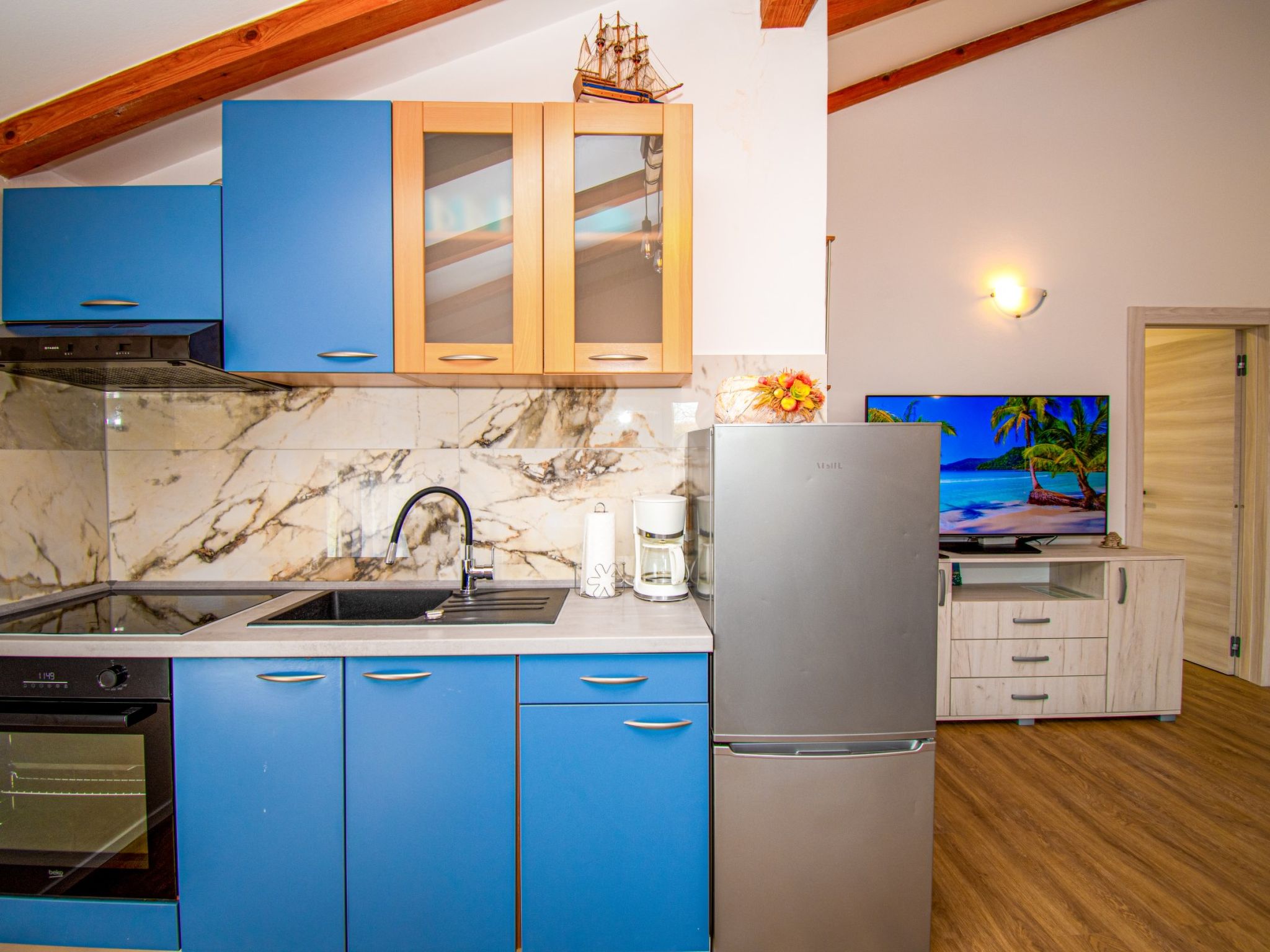 Villa Hacienda Afrodita - Drinnen