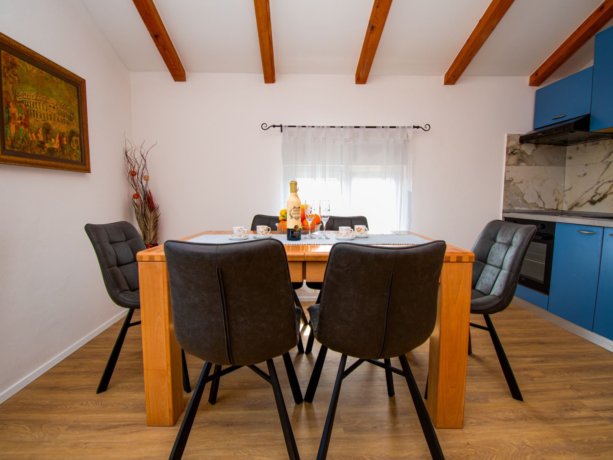 Villa Hacienda Afrodita - Drinnen