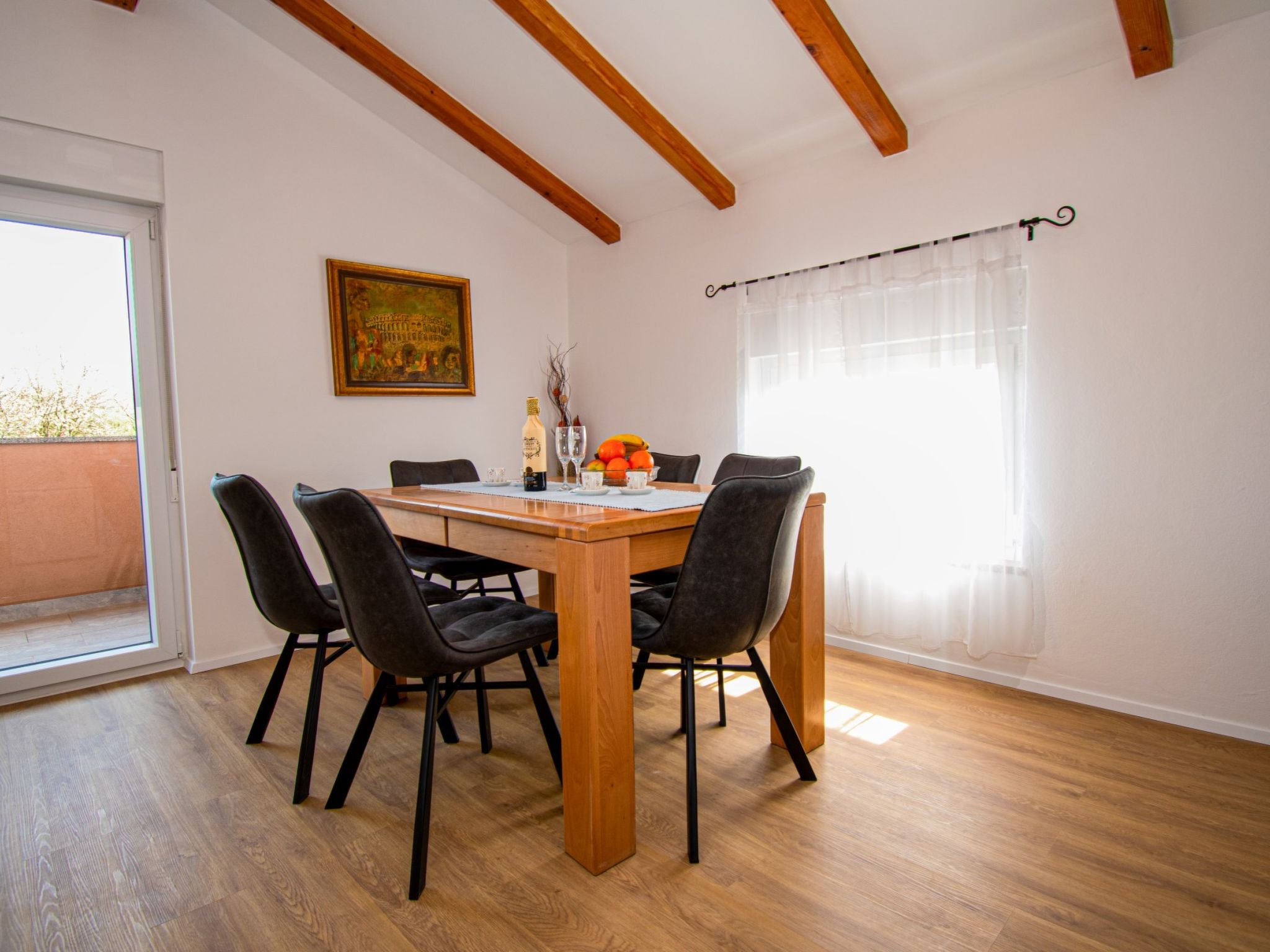 Villa Hacienda Afrodita - Drinnen