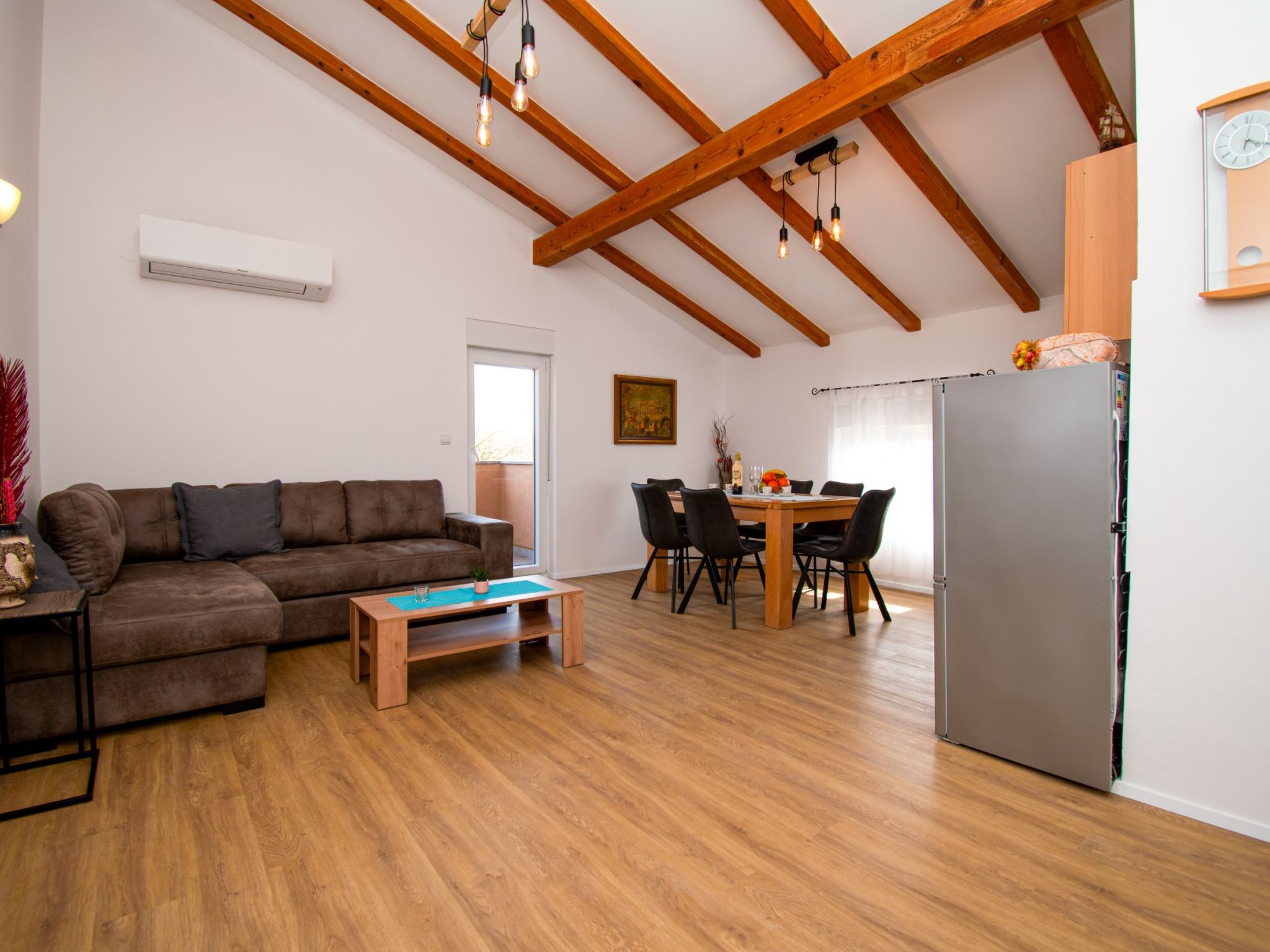Villa Hacienda Afrodita - Drinnen