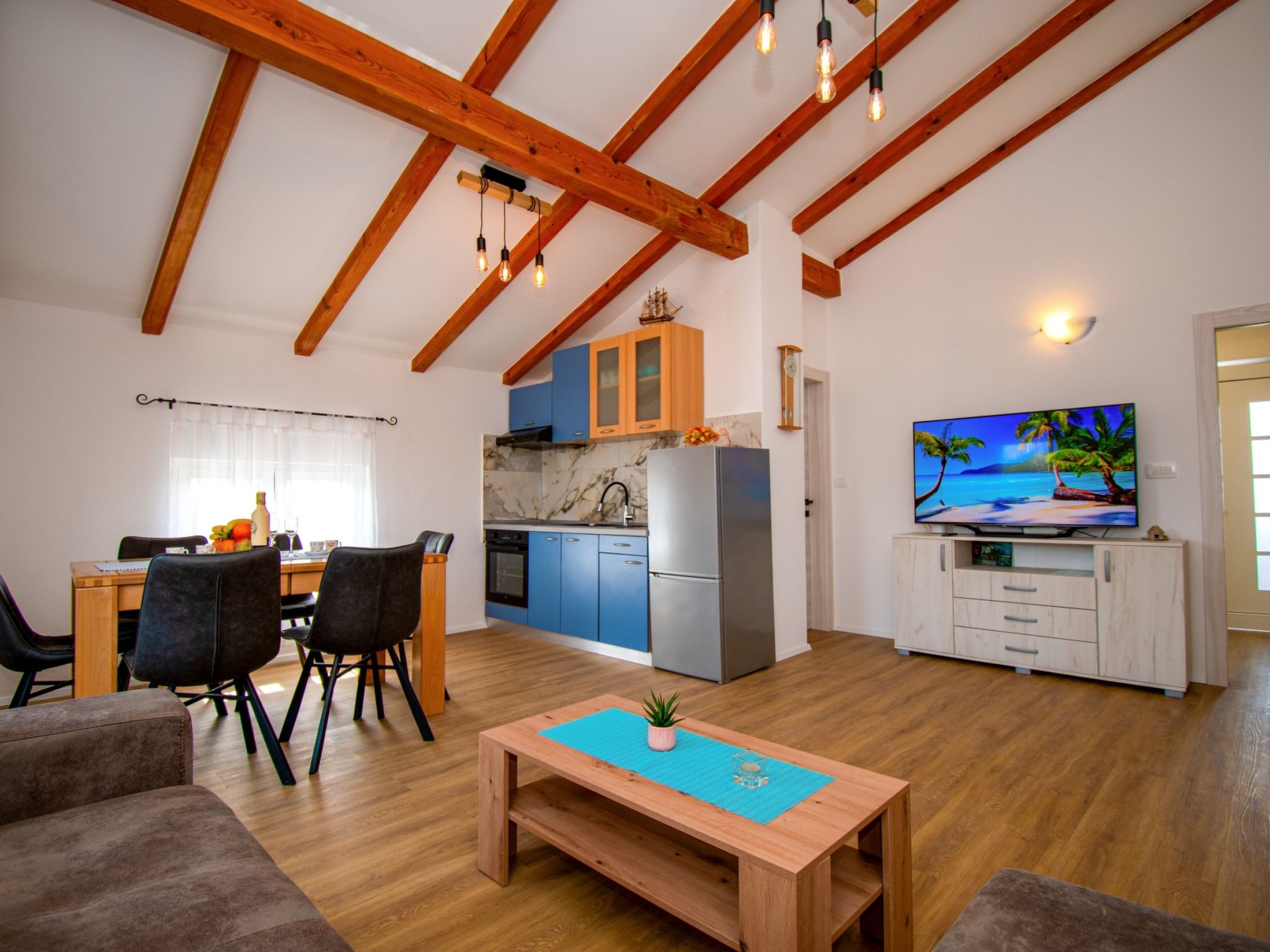 Villa Hacienda Afrodita - Drinnen