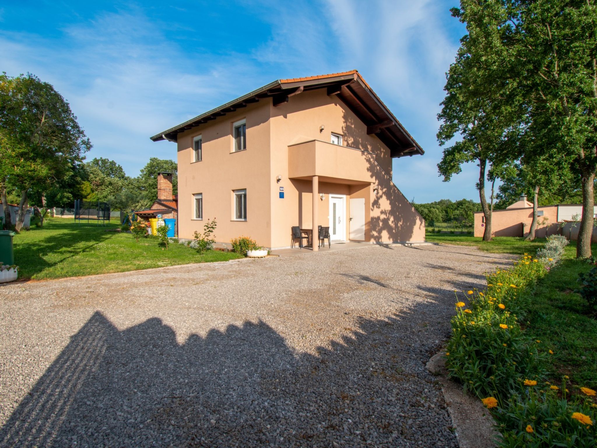 Villa Hacienda Afrodita - Draußen