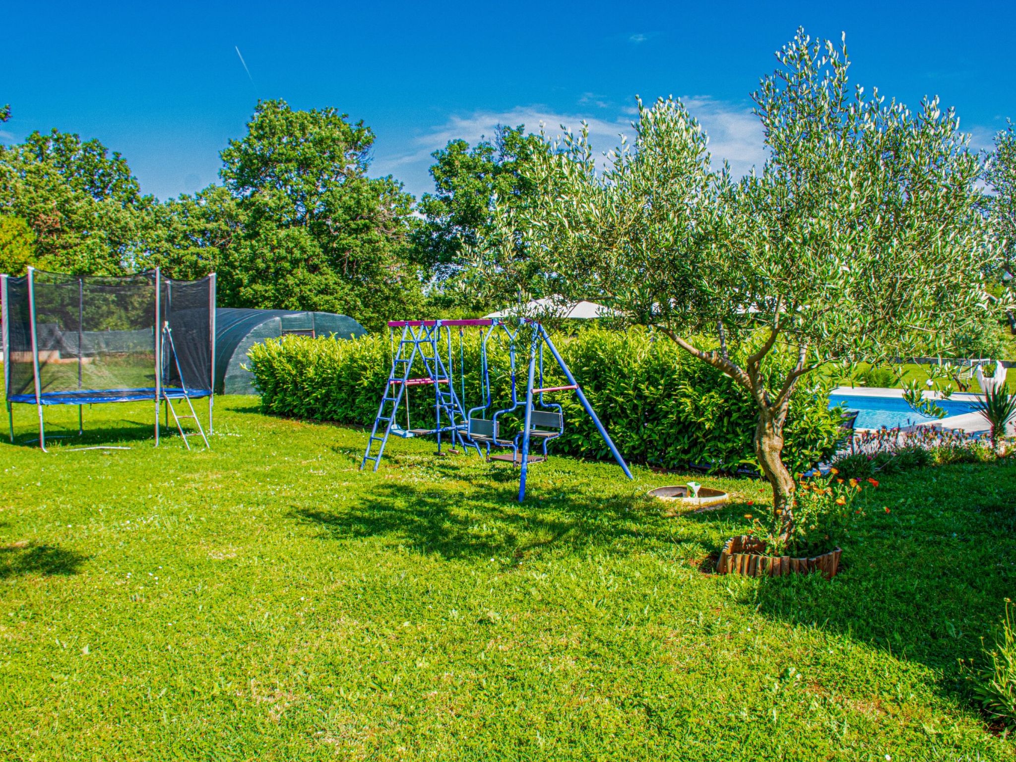 Villa Hacienda Afrodita - Draußen